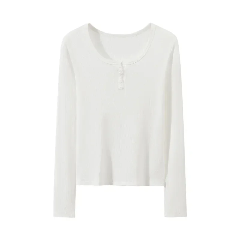 Новинка осени 2023, женская одежда, футболка на бретельках с V-образным вырезом, белая майка
Новинка осени 2023, женская одежда, футболка на бретельках с V-образным вырезом, белая майка