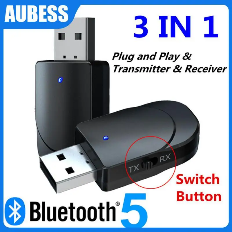 10m Led Light Mini Wireless Usb Adapter High-quality 5.0 Transmitter Fast Transmission Speed Black Portable
10m Led Light Mini Wireless Usb Adapter High-quality 5.0 Transmitter Fast Transmission Speed Black Portable
