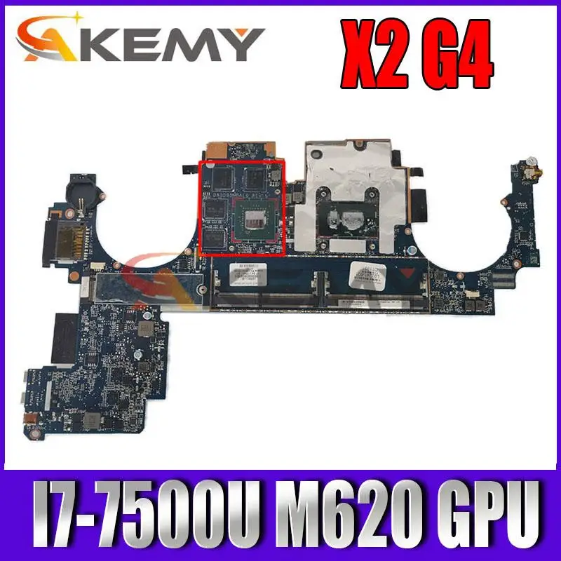 Материнская плата D95 L03242-001 DA0D95MBAL0 для ноутбука HP ZBook X2 G4 SR341 I7-7500U CPU Quadro M620 GPU
Материнская плата D95 L03242-001 DA0D95MBAL0 для ноутбука HP ZBook X2 G4 SR341 I7-7500U CPU Quadro M620 GPU