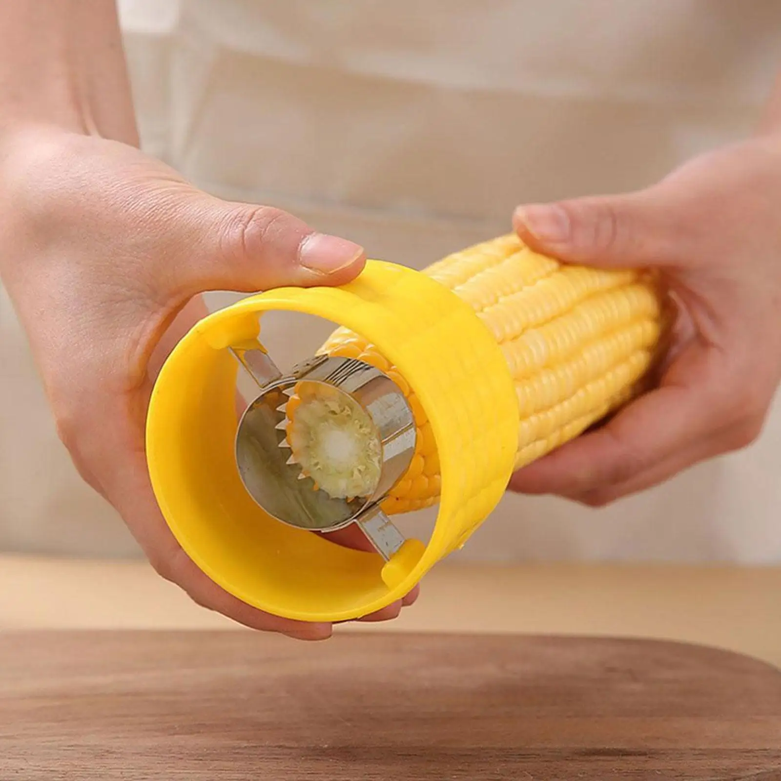 New Corn Stripper Peeler Cob Cutter Thresher Corn Stripper Tools Fruit Tools Accessories Kitchen Cob Remover Vegetable Cook W8A6
New Corn Stripper Peeler Cob Cutter Thresher Corn Stripper Tools Fruit Tools Accessories Kitchen Cob Remover Vegetable Cook W8A6