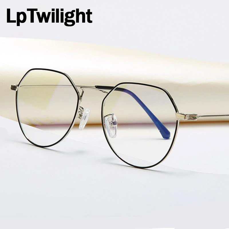 New Blue Light Blocking Glasses Men Women Super Light Clear Lens Office Computer Glasses Frame Optical Spectacle Eyeglasses Male
New Blue Light Blocking Glasses Men Women Super Light Clear Lens Office Computer Glasses Frame Optical Spectacle Eyeglasses Male