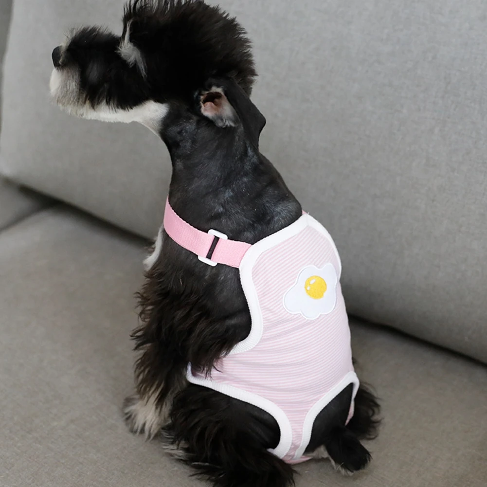 Dog Pets Briefs Dog Female Briefs Shorts Panties Sanitary Diaper Pants Underwear Physiological Washable Menstruation Pet Clothes
Dog Pets Briefs Dog Female Briefs Shorts Panties Sanitary Diaper Pants Underwear Physiological Washable Menstruation Pet Clothes