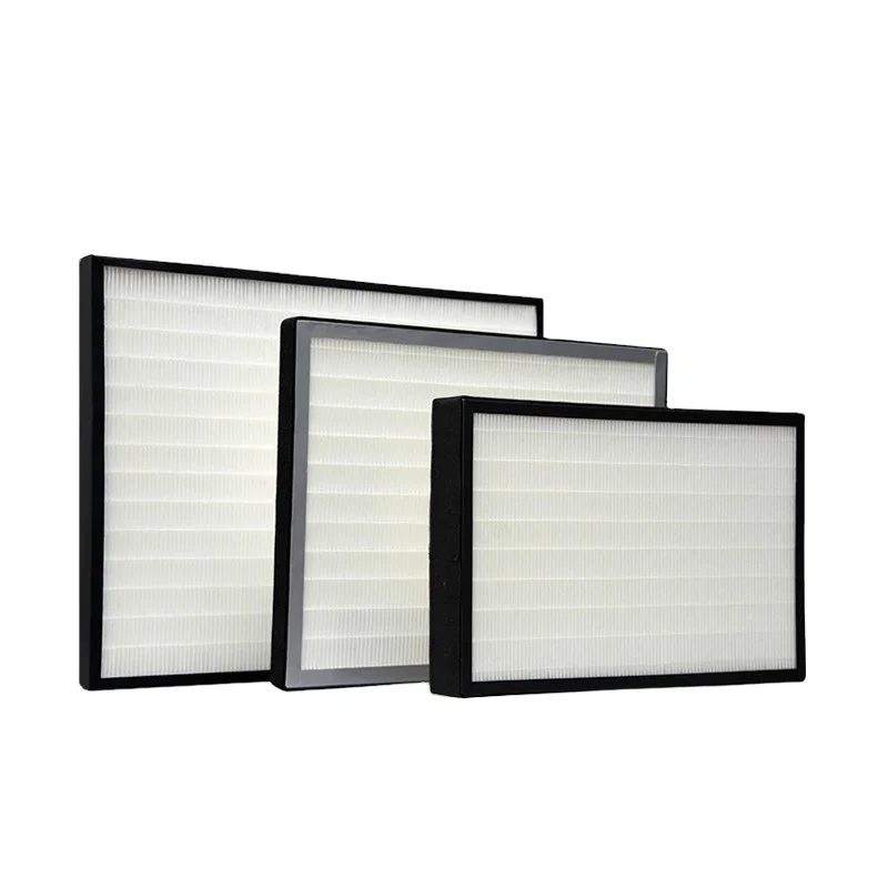 H14 hepa filter for laboratory Wholesale Bulk Fan Ozone Filter Room Air Purifier Pool Aluminum Air Filter
H14 hepa filter for laboratory Wholesale Bulk Fan Ozone Filter Room Air Purifier Pool Aluminum Air Filter