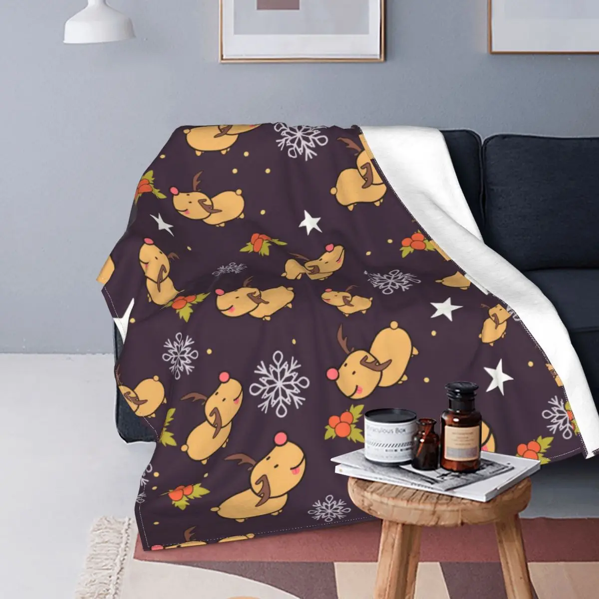 Santa Claus Blanket Velvet All Season Christmas Breathable Warm Throw Blankets for Home Travel Bedding Throws
Santa Claus Blanket Velvet All Season Christmas Breathable Warm Throw Blankets for Home Travel Bedding Throws