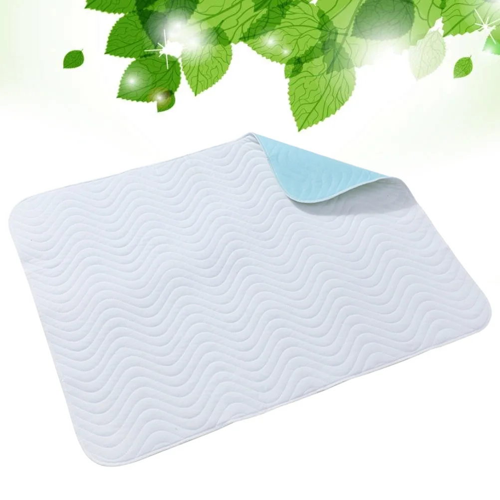 Pads Bed Pee Disposable Adults Pad Incontinence Absorbing Mat Nursing Patient Diaper
Pads Bed Pee Disposable Adults Pad Incontinence Absorbing Mat Nursing Patient Diaper