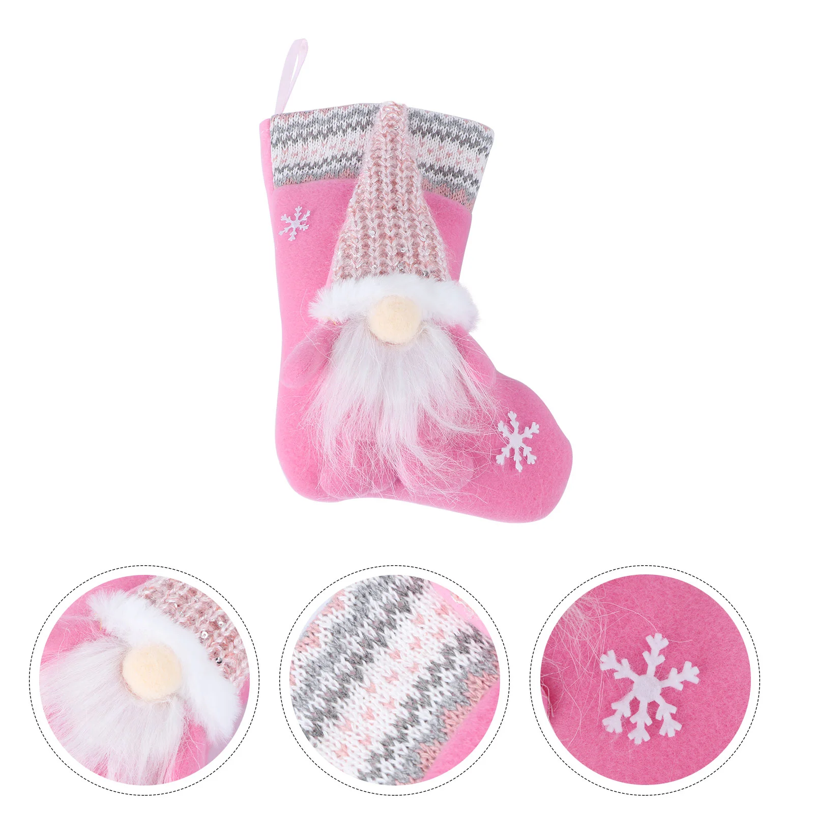 1Pc Stocking Bag Gift Hanging Christmas Stockings Hanging Decor For Christmas Home Store Gift
1Pc Stocking Bag Gift Hanging Christmas Stockings Hanging Decor For Christmas Home Store Gift