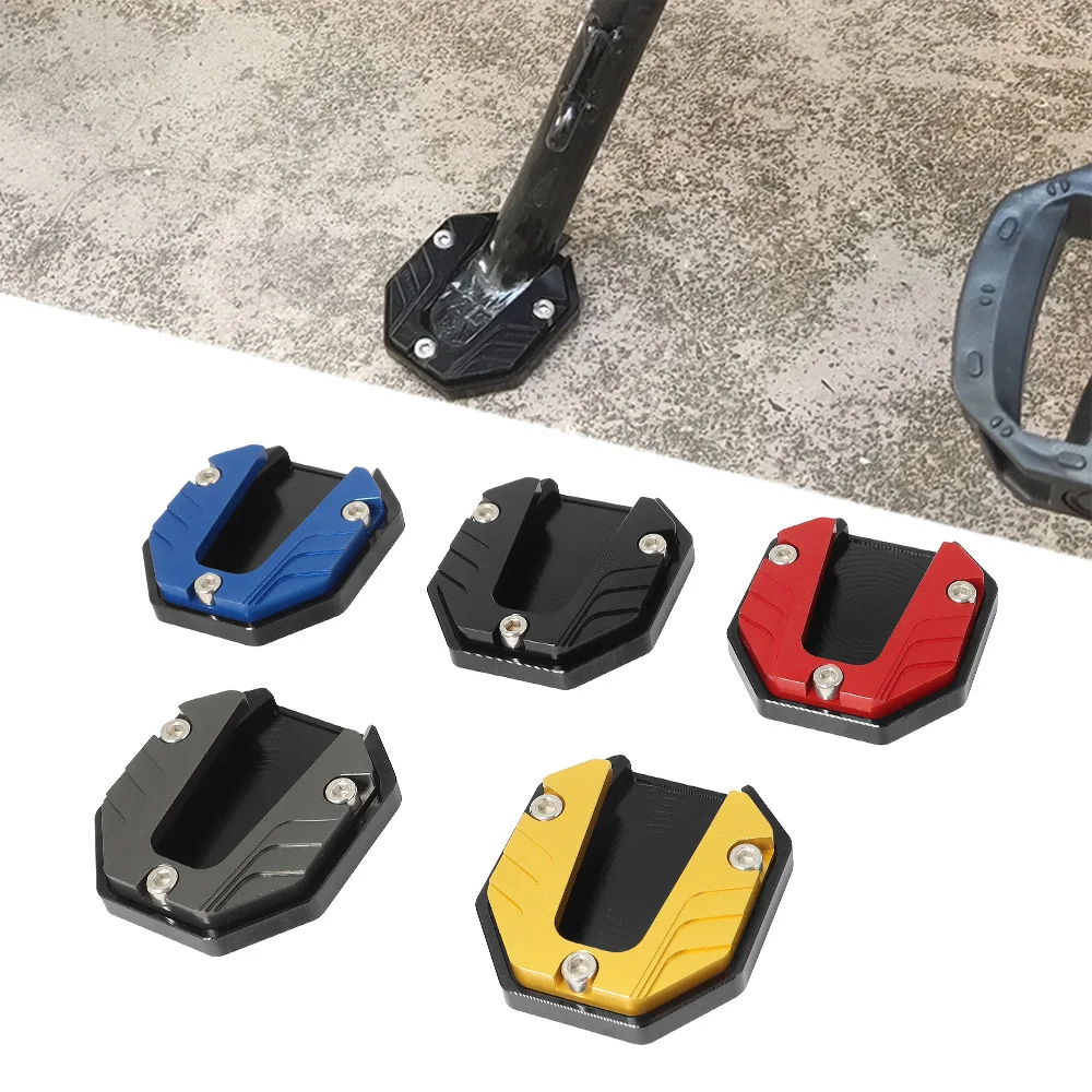 Tripod Extender Foot Frame Extension Pad Support Plate Non-slip Enlarged Base Suitable for Motorcycle Electric Bicycle Bicycle
Tripod Extender Foot Frame Extension Pad Support Plate Non-slip Enlarged Base Suitable for Motorcycle Electric Bicycle Bicycle