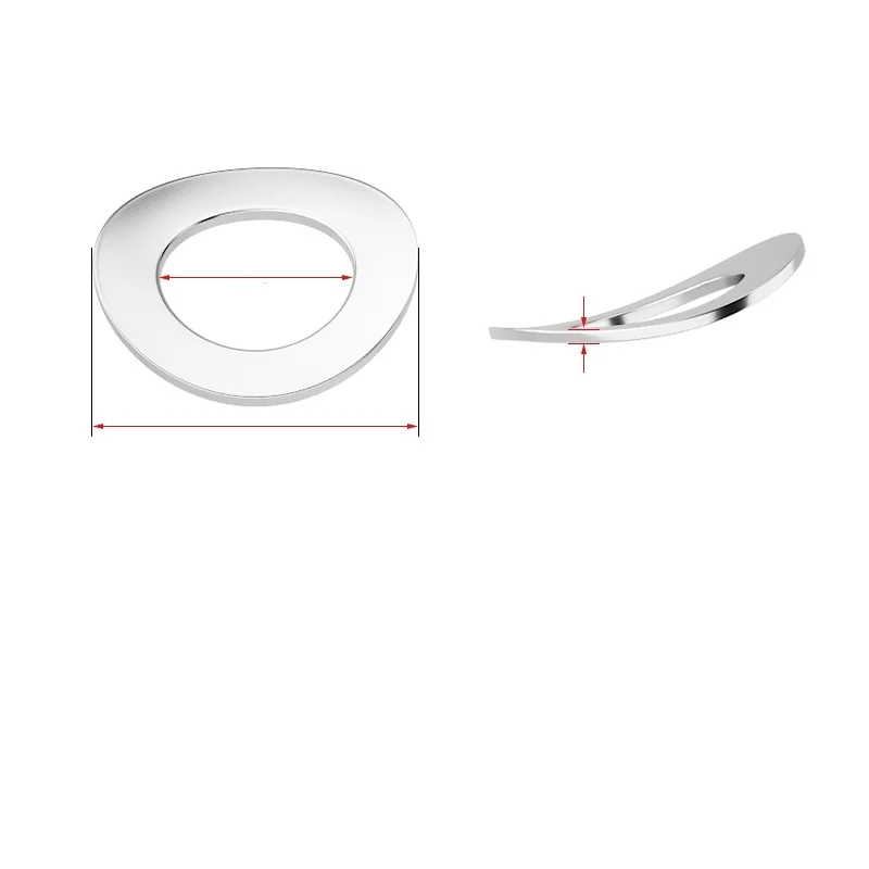 Волновые шайбы из нержавеющей стали GB955 M3-M30
Волновые шайбы из нержавеющей стали GB955 M3-M30