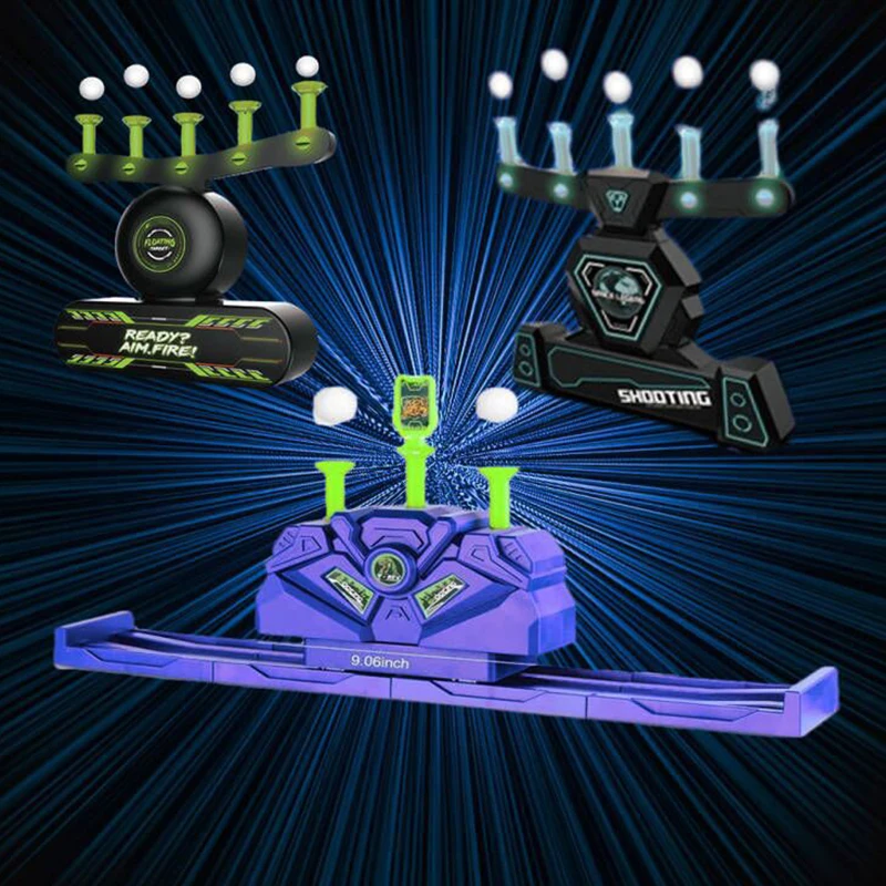 Kids Suspended Ball Floating Target Airshot Game Foam Dart Blaster Shooting Ball Toy Xmas Gift Children's Toy Dart Target
Kids Suspended Ball Floating Target Airshot Game Foam Dart Blaster Shooting Ball Toy Xmas Gift Children's Toy Dart Target
