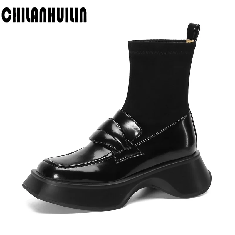 brand women shoes chunky high heel pumps woman round toe casual office lady shoes ladies dress shoes platform shoes ankle boots
brand women shoes chunky high heel pumps woman round toe casual office lady shoes ladies dress shoes platform shoes ankle boots