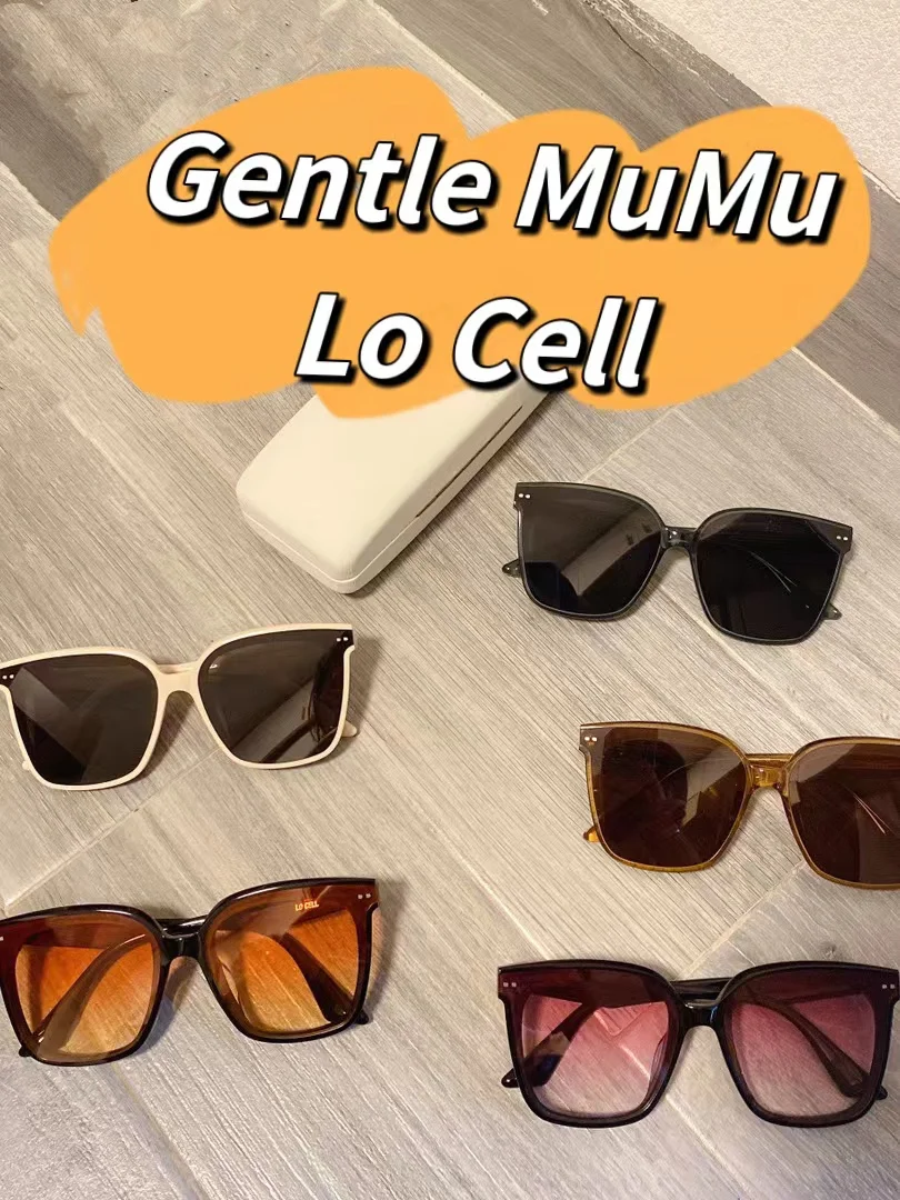 Korean Brand GENTLE LoCell Sunglasses For small face Men Women Round Acetate Polarized UV400 monster Sunglasses with original
Korean Brand GENTLE LoCell Sunglasses For small face Men Women Round Acetate Polarized UV400 monster Sunglasses with original