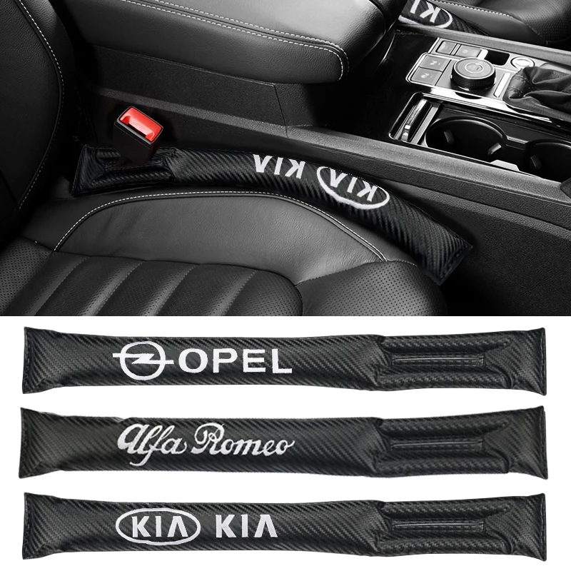 For Hyundai Tucson Solaris I30 Creta Ix35 I40 IX20 Car Styling Interior Seat Gap Filler Soft Pad Plug Organizer Accessories 1/2x
For Hyundai Tucson Solaris I30 Creta Ix35 I40 IX20 Car Styling Interior Seat Gap Filler Soft Pad Plug Organizer Accessories 1/2x