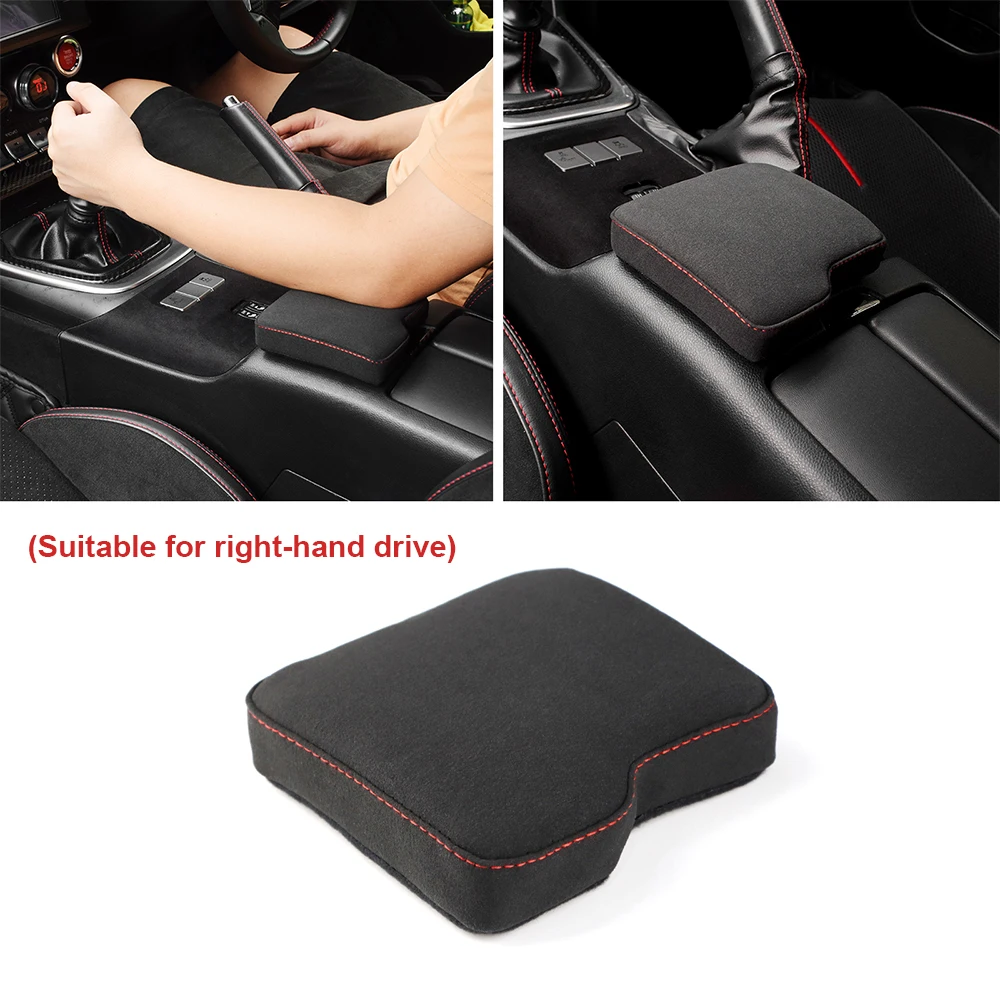 Накладка на подлокотник для Subaru BRZ Toyota GR86 2021 2022 2023 2024, защитная губка для подлокотника, аксессуары для интерьера RHD LHD
Накладка на подлокотник для Subaru BRZ Toyota GR86 2021 2022 2023 2024, защитная губка для подлокотника, аксессуары для интерьера RHD LHD