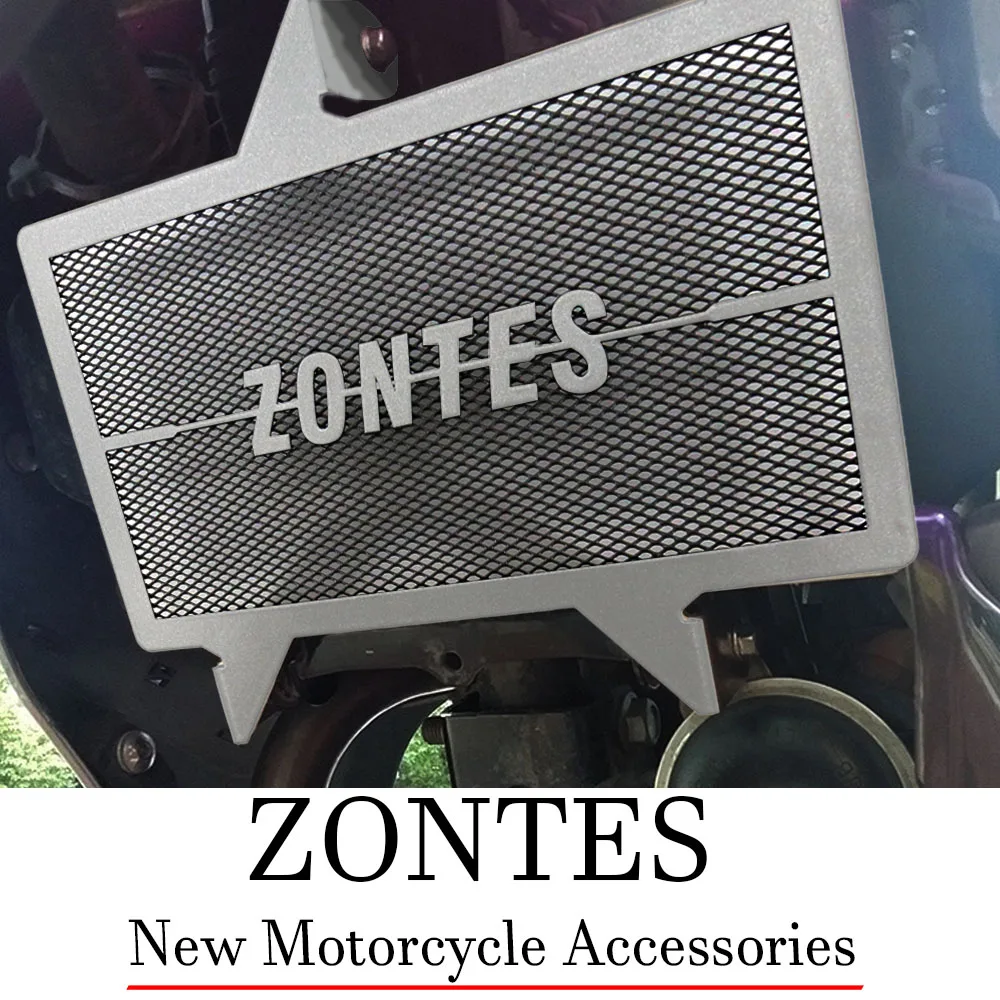 New Motorcycle Accessories Radiator Grille Grills Guard Cover Protector For Zontes U -125 ZT125-U 125-U 125-U1 water tank net
New Motorcycle Accessories Radiator Grille Grills Guard Cover Protector For Zontes U -125 ZT125-U 125-U 125-U1 water tank net
