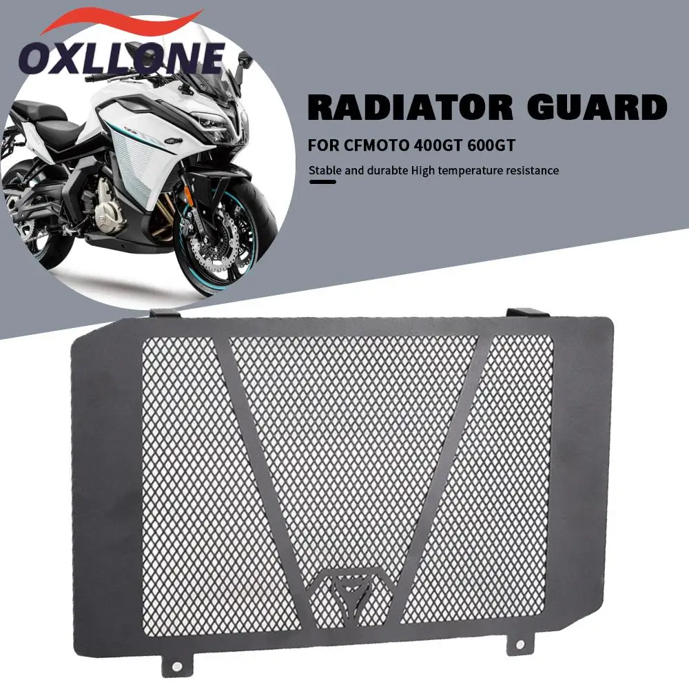 For CFMoto 400GT 600GT all years Motorcycle Accessories Radiator Grill Guard Grille Protection Cover Net Mesh 400 600 gt
For CFMoto 400GT 600GT all years Motorcycle Accessories Radiator Grill Guard Grille Protection Cover Net Mesh 400 600 gt