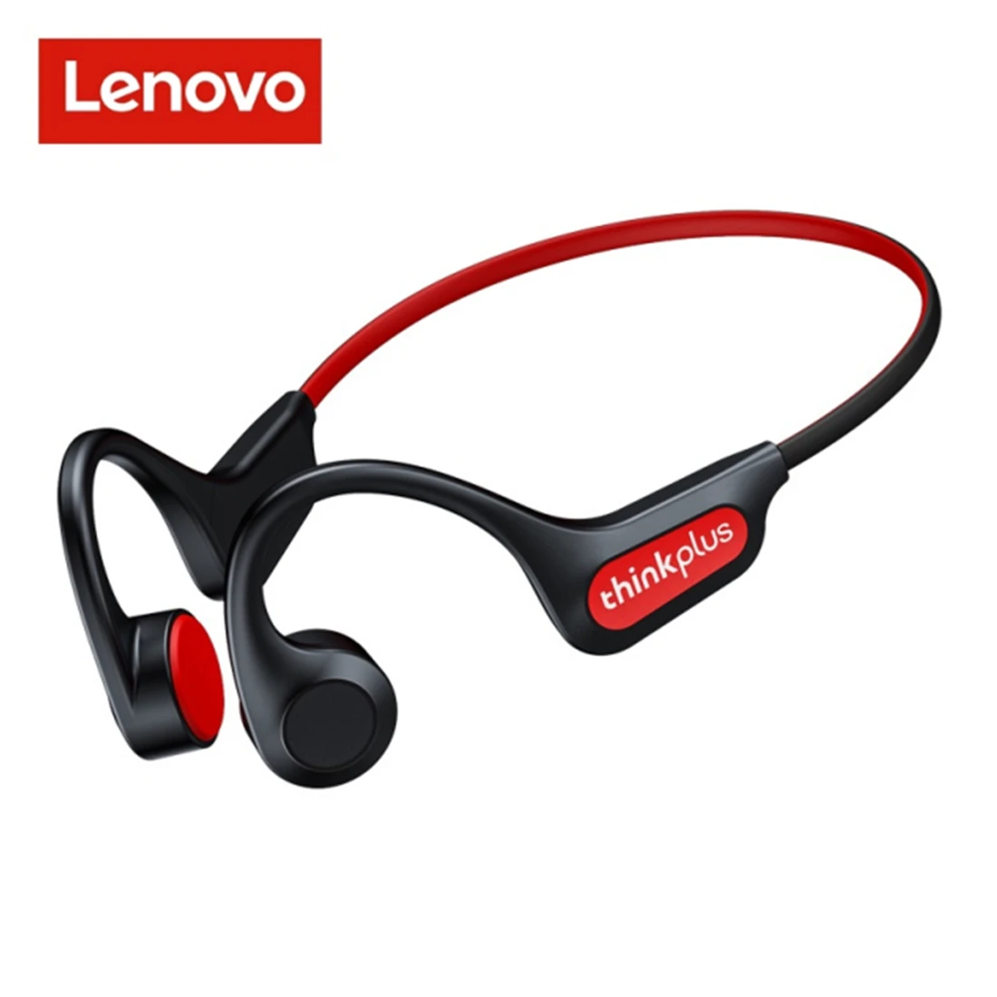 100% Original Lenovo X3 Pro Wireless Bluetooth5.3 Headset Bone Conduction Semi-in-ear Hanging Neck Type Earphone Low Latency
100% Original Lenovo X3 Pro Wireless Bluetooth5.3 Headset Bone Conduction Semi-in-ear Hanging Neck Type Earphone Low Latency