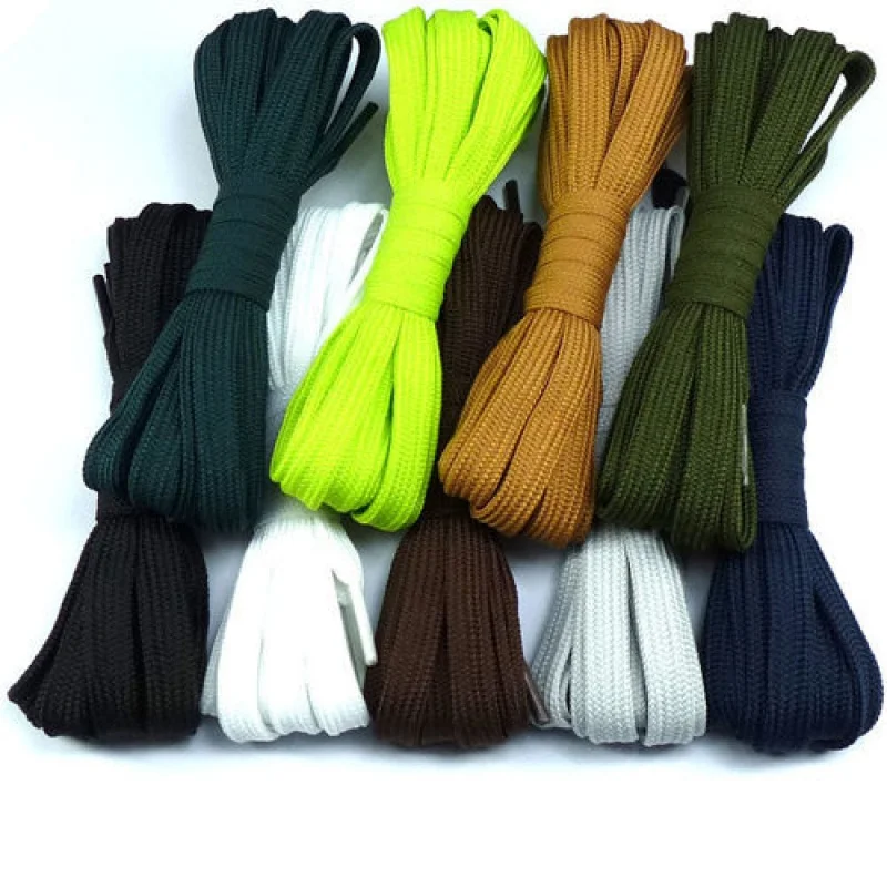 Men and Women Couple Double-Layer Polyester Flat Bandwidth0.8cmLeather Shoe Lace High-Top Shoelace Martin Shoelace Boots Shoelac
Men and Women Couple Double-Layer Polyester Flat Bandwidth0.8cmLeather Shoe Lace High-Top Shoelace Martin Shoelace Boots Shoelac