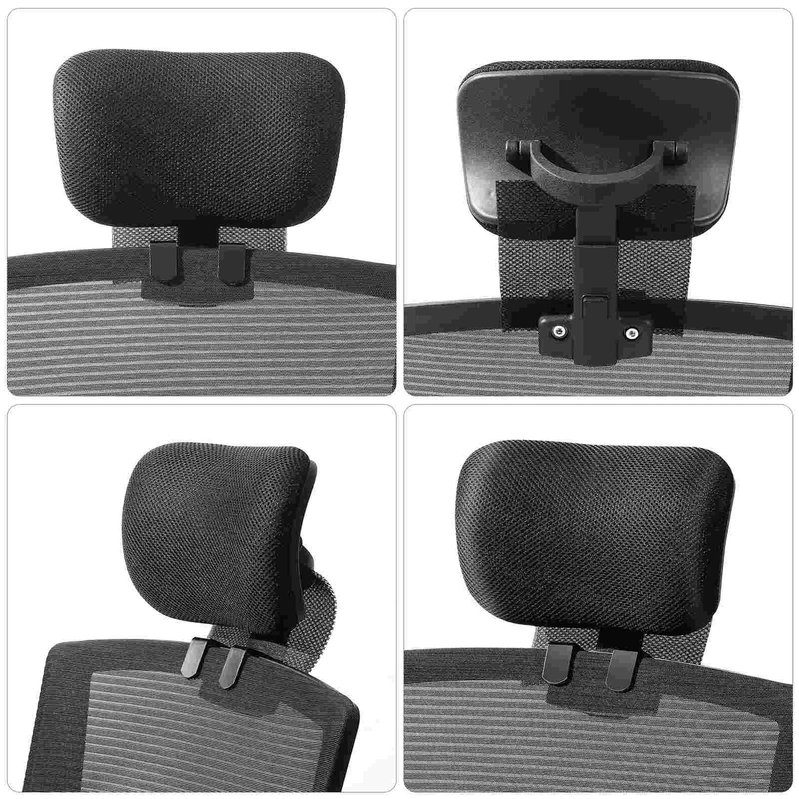 Office Chair Head Pillow Neck Protection Headrest Comfortable Supplies Work Fabric
Office Chair Head Pillow Neck Protection Headrest Comfortable Supplies Work Fabric