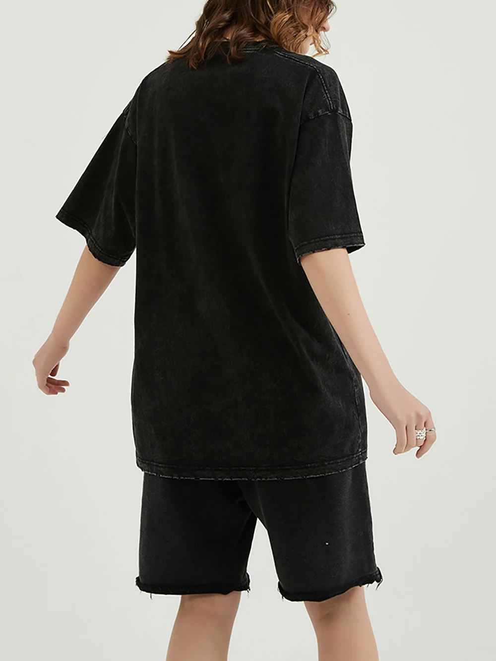 Rowling Mirror Distressed Brushed Vintage Black Tees Women Short Sleeve O Neck T Shirt Casual Hipster Clothes Creativity Tops
Rowling Mirror Distressed Brushed Vintage Black Tees Women Short Sleeve O Neck T Shirt Casual Hipster Clothes Creativity Tops