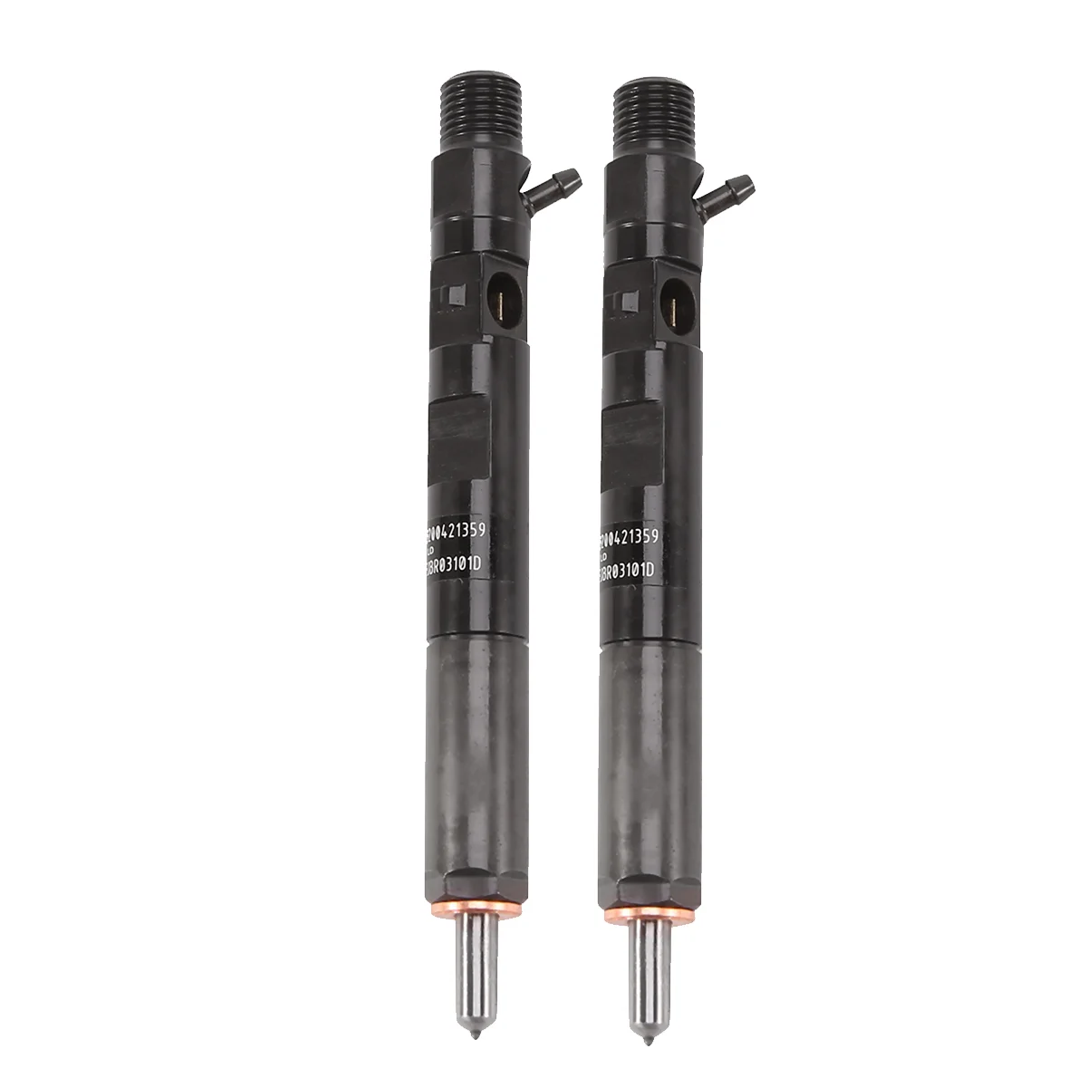 2PCS New Crude Oil Fuel Injector Nozzle EJBR03101D 28232251 166001137R for Renault Clio Scenic Nissan Dacia Logan 1.5DCI
2PCS New Crude Oil Fuel Injector Nozzle EJBR03101D 28232251 166001137R for Renault Clio Scenic Nissan Dacia Logan 1.5DCI