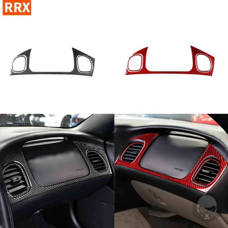 Car Air Outlet Vent Cover Trim Real Carbon Fiber Sticker For Chevrolet Corvette C5 1998-2004 Co-Pilot Interior Accessories
Car Air Outlet Vent Cover Trim Real Carbon Fiber Sticker For Chevrolet Corvette C5 1998-2004 Co-Pilot Interior Accessories