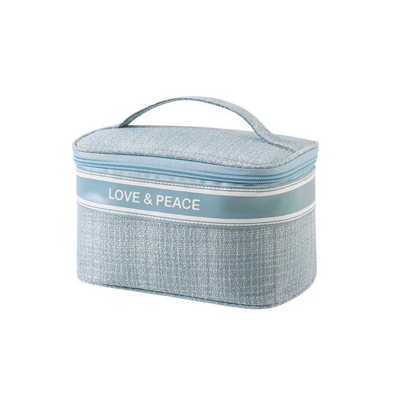 Cosmetic Bag Large Capacity Portable Cosmetic Bag Cosmetic Storage Bag Cosmetic Bag
Cosmetic Bag Large Capacity Portable Cosmetic Bag Cosmetic Storage Bag Cosmetic Bag