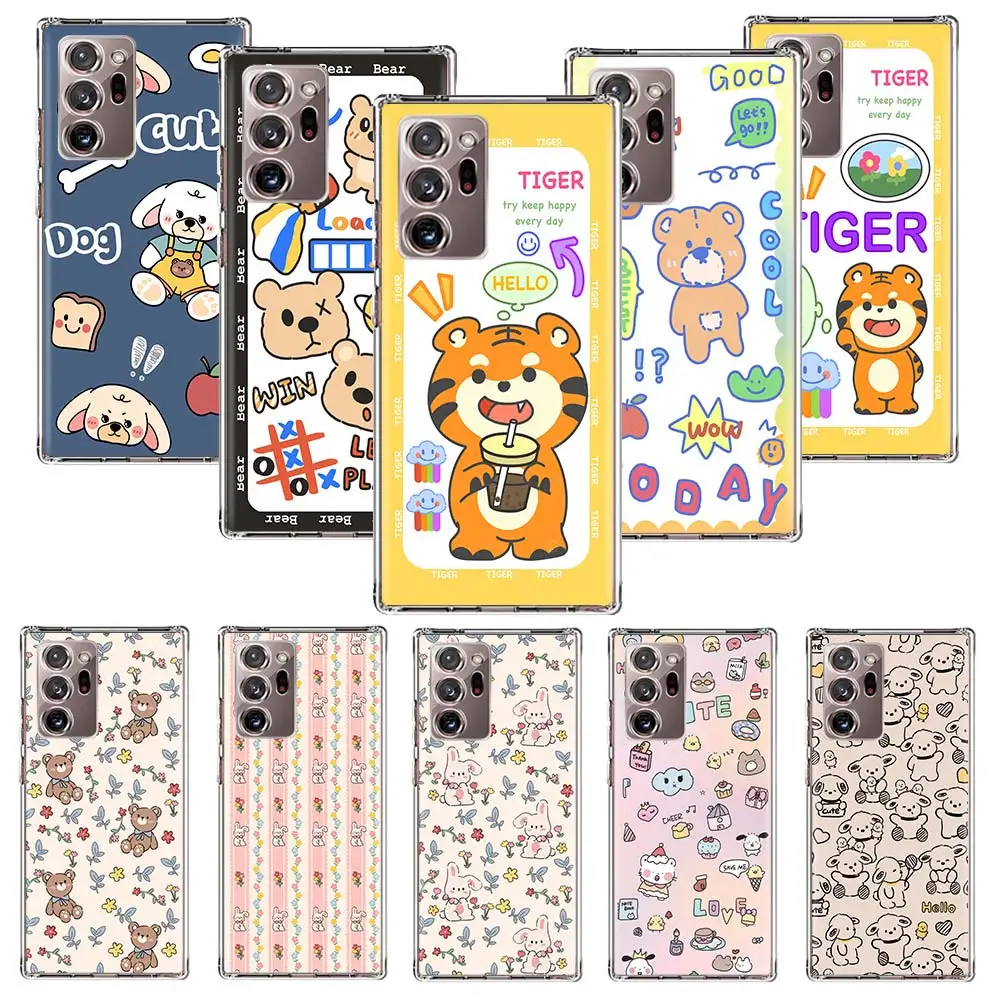 Cue Cartoon Animal Beer Tiger Case Coque For Samsung Galaxy Note 20 Ultra 8 9 10 Plus M02s M30S M31S M51 M11 M12 M21 Cover Funda
Cue Cartoon Animal Beer Tiger Case Coque For Samsung Galaxy Note 20 Ultra 8 9 10 Plus M02s M30S M31S M51 M11 M12 M21 Cover Funda