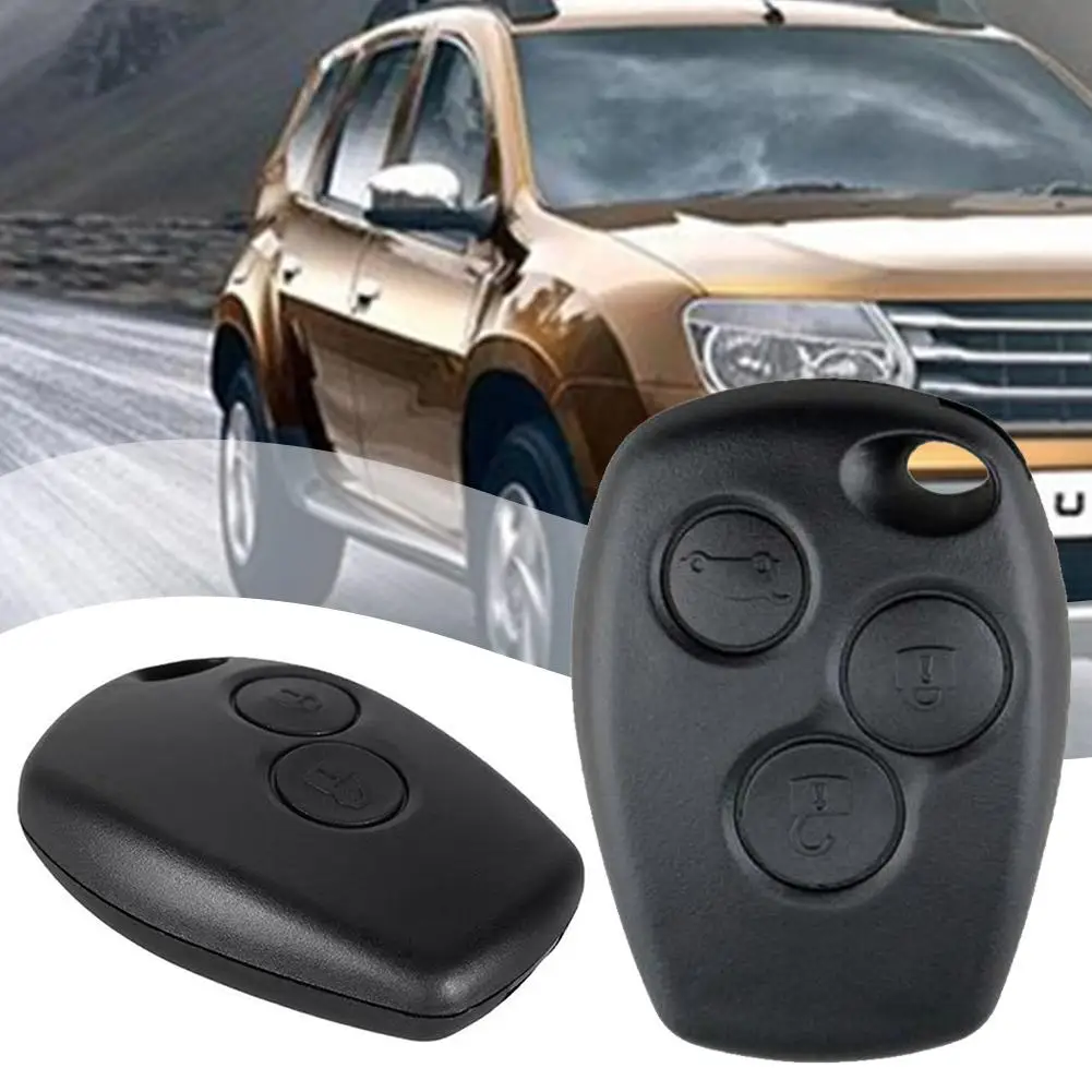

2/3 Buttons Car Remote Key Shell Case Without Suitable For Renault For Clio For Megane For Laguna For Kangoo For Auto Y5L6