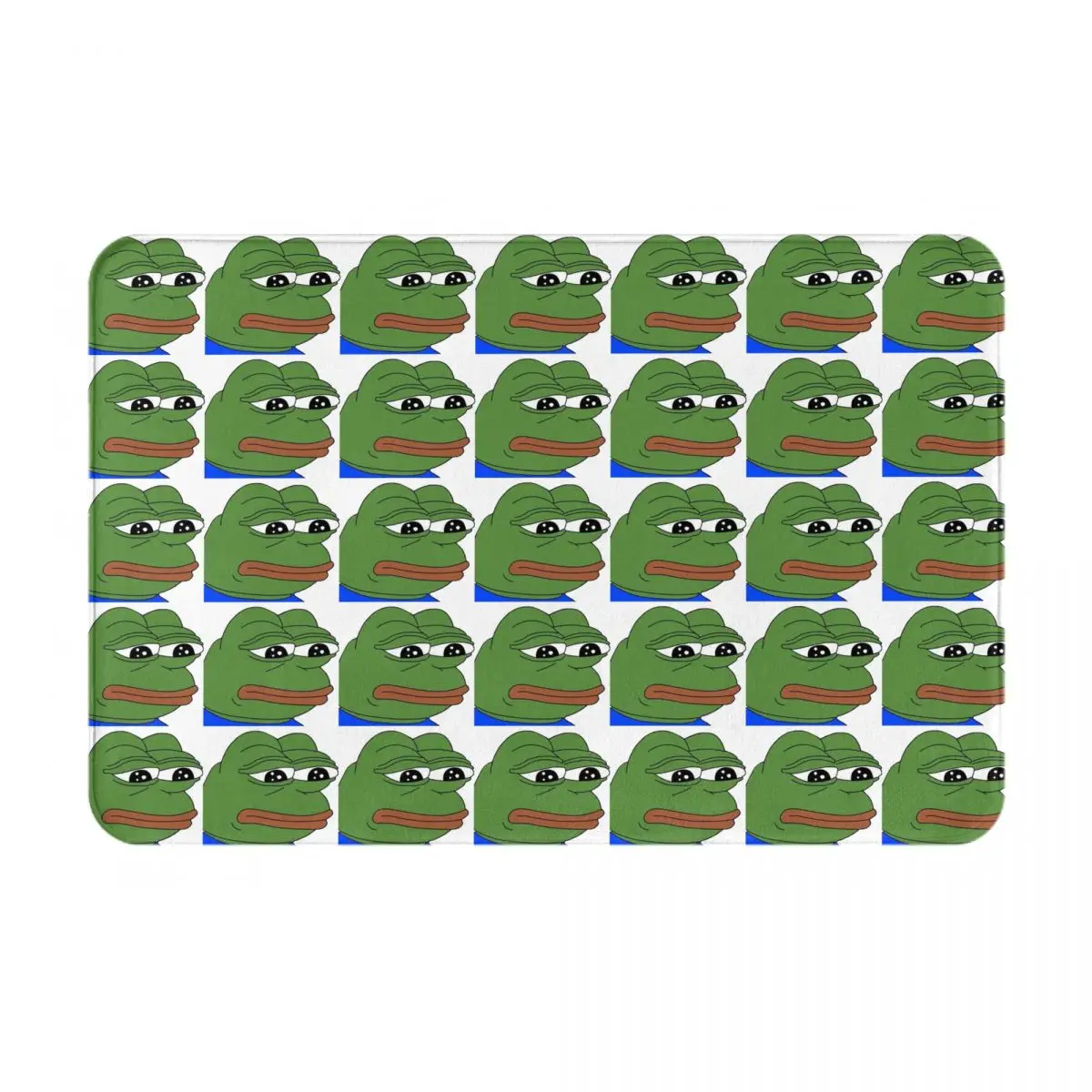 Pepe The Frog - The Original Meme Bathroom Mat Door Mat Living Room Rug creative kitchen floor mat non-slip super absorbent soft
Pepe The Frog - The Original Meme Bathroom Mat Door Mat Living Room Rug creative kitchen floor mat non-slip super absorbent soft