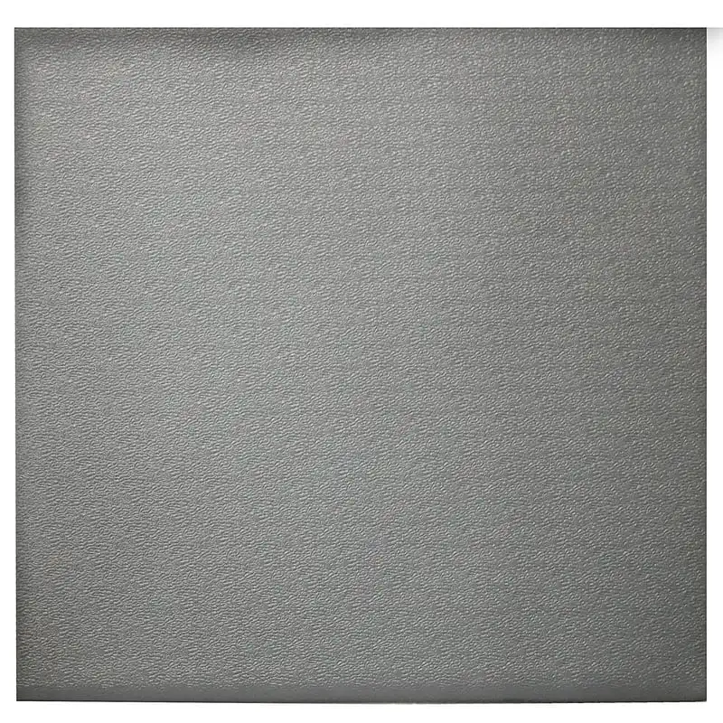 BikeMat - Standard Quality Dense Foam Vinyl - Fitness Equipment Mat, Gray, 36" x 48"
BikeMat - Standard Quality Dense Foam Vinyl - Fitness Equipment Mat, Gray, 36" x 48"