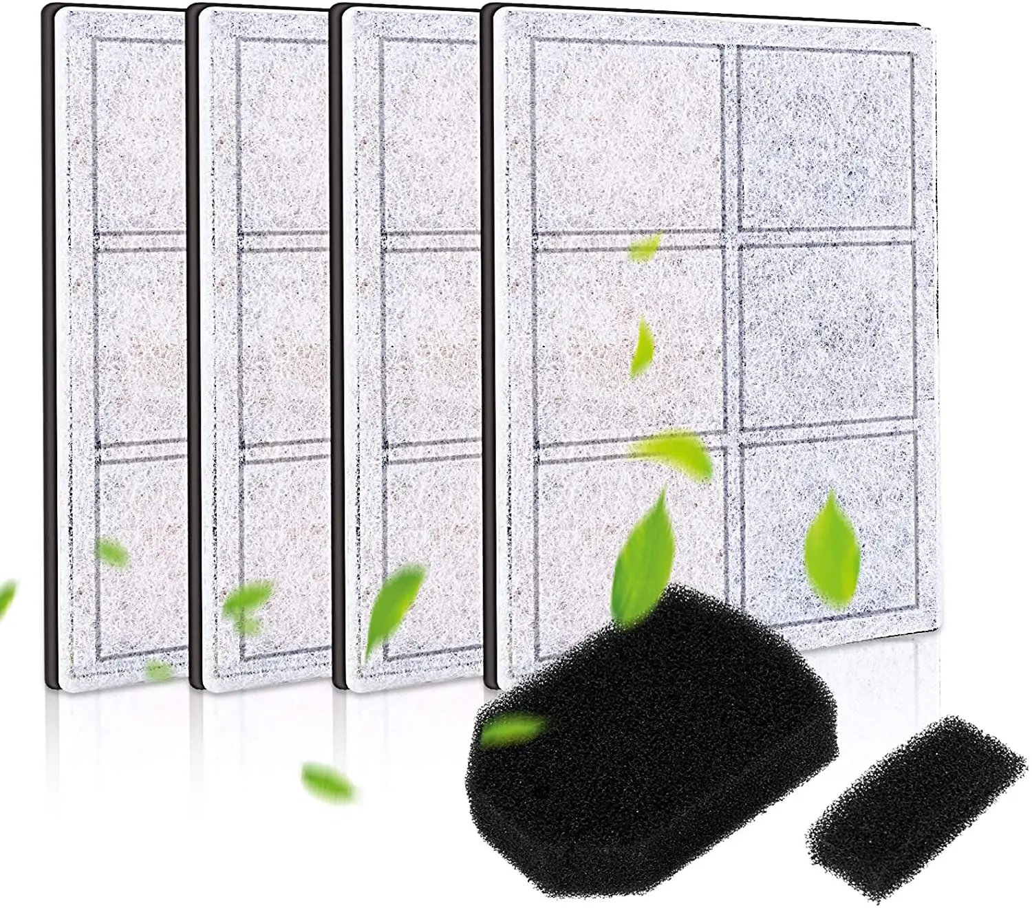 Замена воды доступна в фонтанах Drinkwell и фильтрованной, угольные фильтры, 12 шт. в упаковке, свежая вода премиум класса для кошек и собак
Замена воды доступна в фонтанах Drinkwell и фильтрованной, угольные фильтры, 12 шт. в упаковке, свежая вода премиум класса для кошек и собак