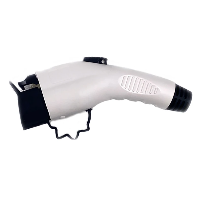 Smart Electric Vehicle (EV) Charging CCS Combo1 32A DC Fast Charging Connector SAEJ1772 EV Adapter
Smart Electric Vehicle (EV) Charging CCS Combo1 32A DC Fast Charging Connector SAEJ1772 EV Adapter