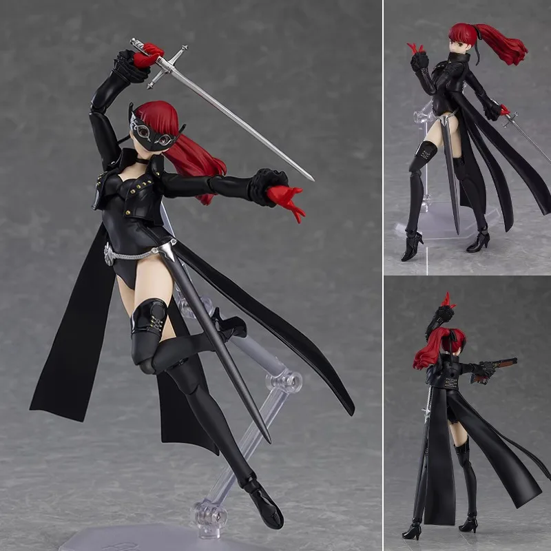 Оригинальная фигурка Max Factory MF Figma 587 Yoshizawa Kasumi Persona5, фигурка из Королевского аниме, игрушки в подарок
Оригинальная фигурка Max Factory MF Figma 587 Yoshizawa Kasumi Persona5, фигурка из Королевского аниме, игрушки в подарок