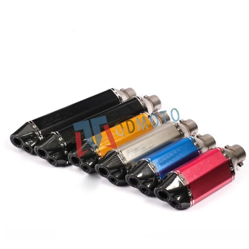 Moto Db Killer for Akrapovic XJ6 MT07 09 03 Universal 51mm pipa knalpot sepeda motor pipa knalpot modifikasi pipa knalpot
Moto Db Killer for Akrapovic XJ6 MT07 09 03 Universal 51mm pipa knalpot sepeda motor pipa knalpot modifikasi pipa knalpot