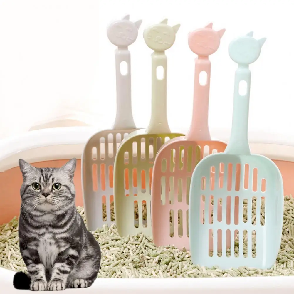 Reusable Useful Pet Cleaning Tool Sand Toilet Supplies Macaron Color Sand Shovel Smooth Edge Cat Supplies
Reusable Useful Pet Cleaning Tool Sand Toilet Supplies Macaron Color Sand Shovel Smooth Edge Cat Supplies
