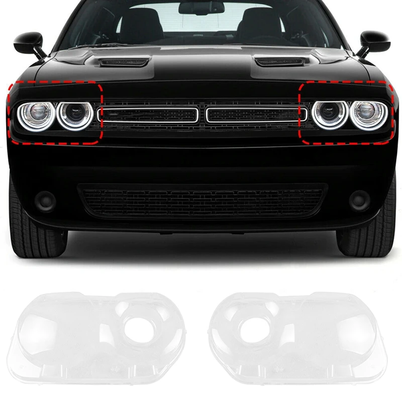 Car Head Light Lamp Cover,for Dodge Challenger Hellcat 2008-2020 Transparent Headlight Lens Shell
Car Head Light Lamp Cover,for Dodge Challenger Hellcat 2008-2020 Transparent Headlight Lens Shell
