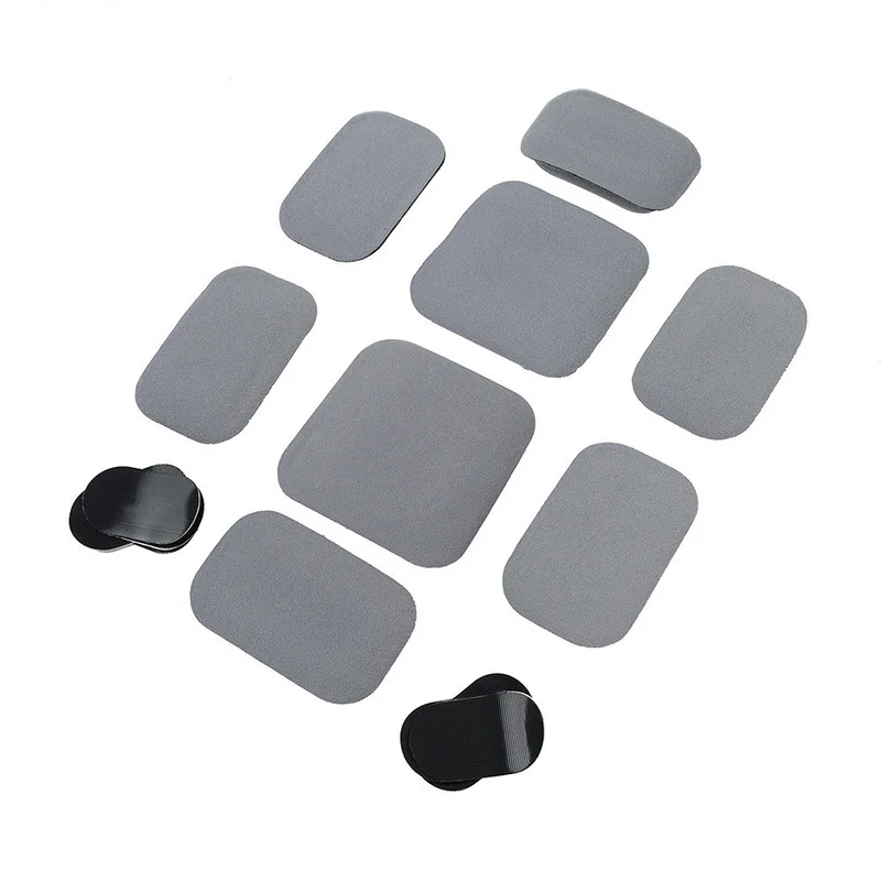 Tactical Helmet Protector Replacement Pad Set Memory Foam Pads for Quick Helmet Accessories
Tactical Helmet Protector Replacement Pad Set Memory Foam Pads for Quick Helmet Accessories