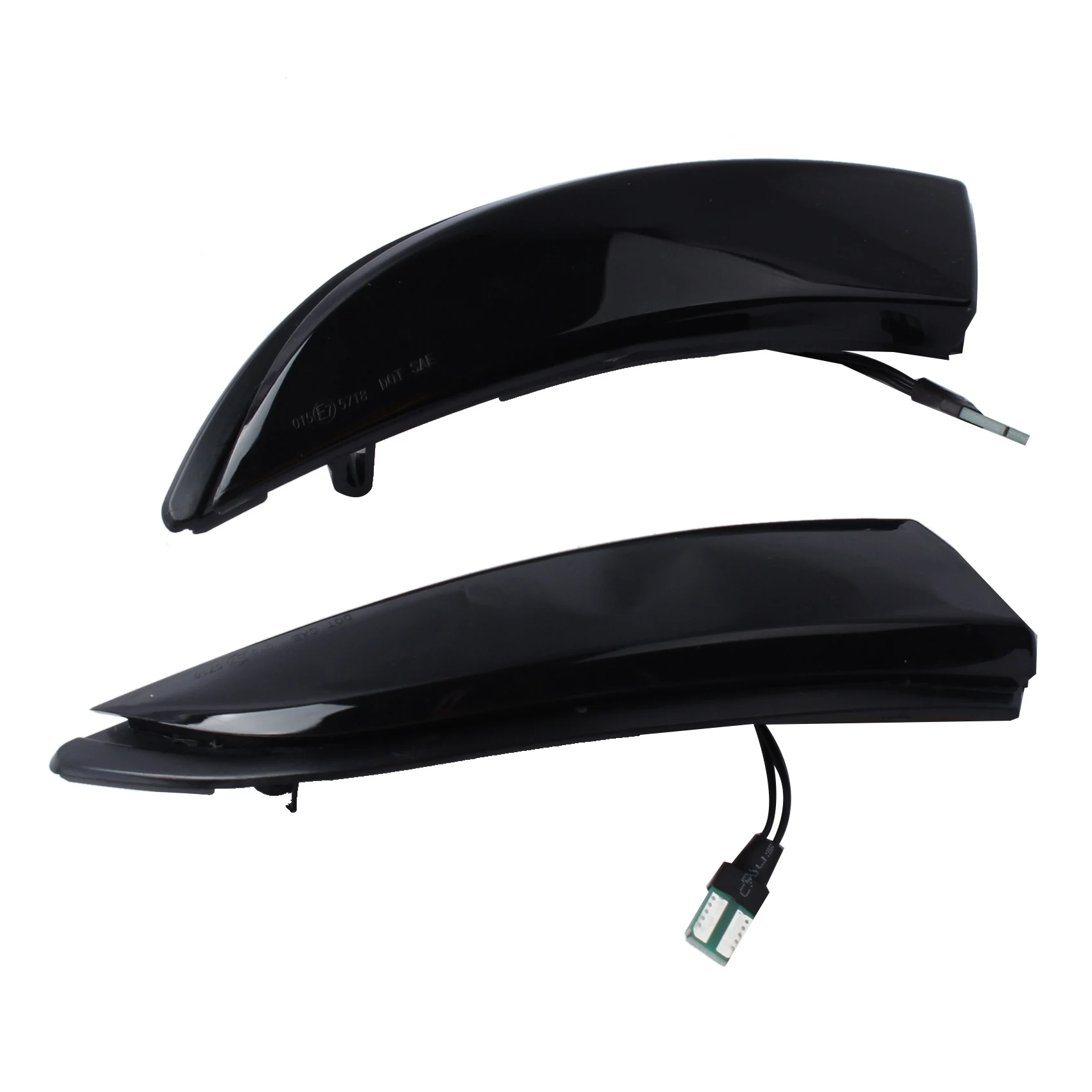 For Ford Fiesta MK7 2008-2017 Car LED Dynamic Side Rearview Mirror Light Turn Signal
For Ford Fiesta MK7 2008-2017 Car LED Dynamic Side Rearview Mirror Light Turn Signal
