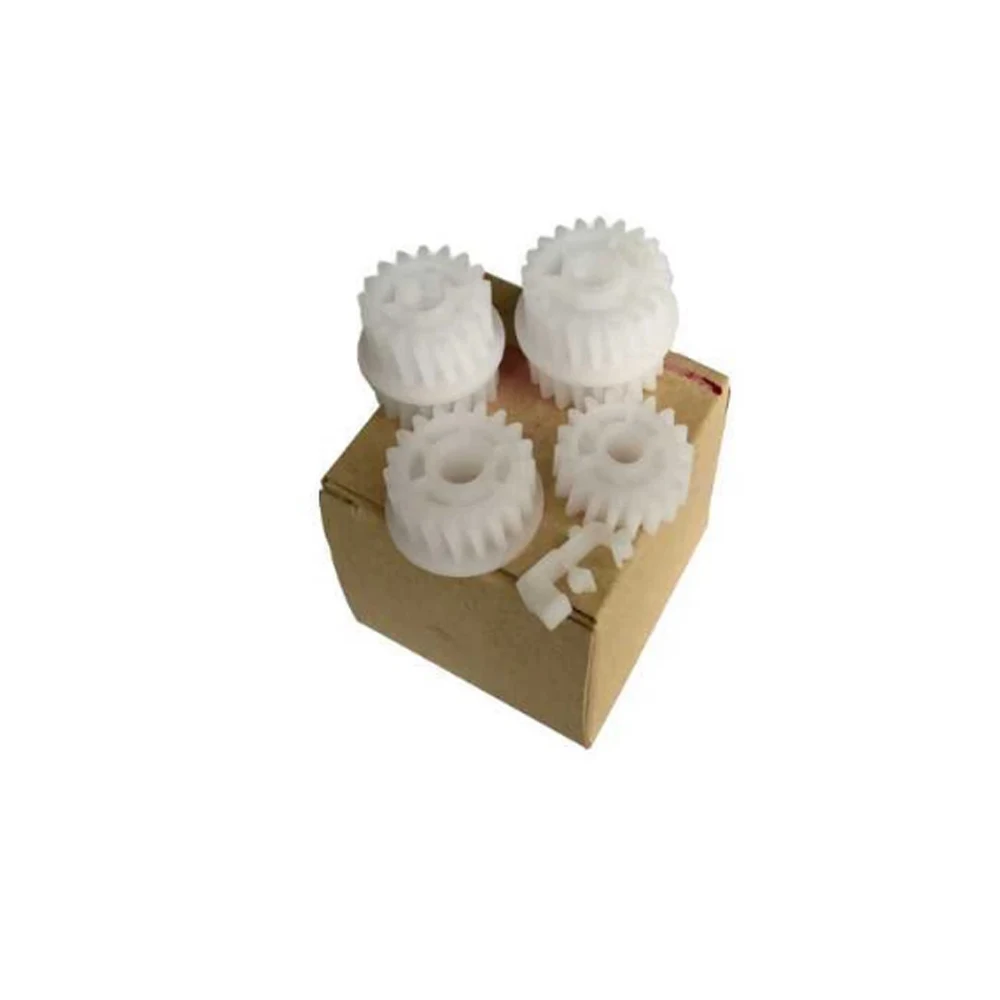10SETS RU5-0956 RU6-0965 RU5-0958 RU5-0959 RC2-0657 RC2-7812 Fuser Drive Gear for HP LaserJet P3015 P3015dn M521 M525
10SETS RU5-0956 RU6-0965 RU5-0958 RU5-0959 RC2-0657 RC2-7812 Fuser Drive Gear for HP LaserJet P3015 P3015dn M521 M525