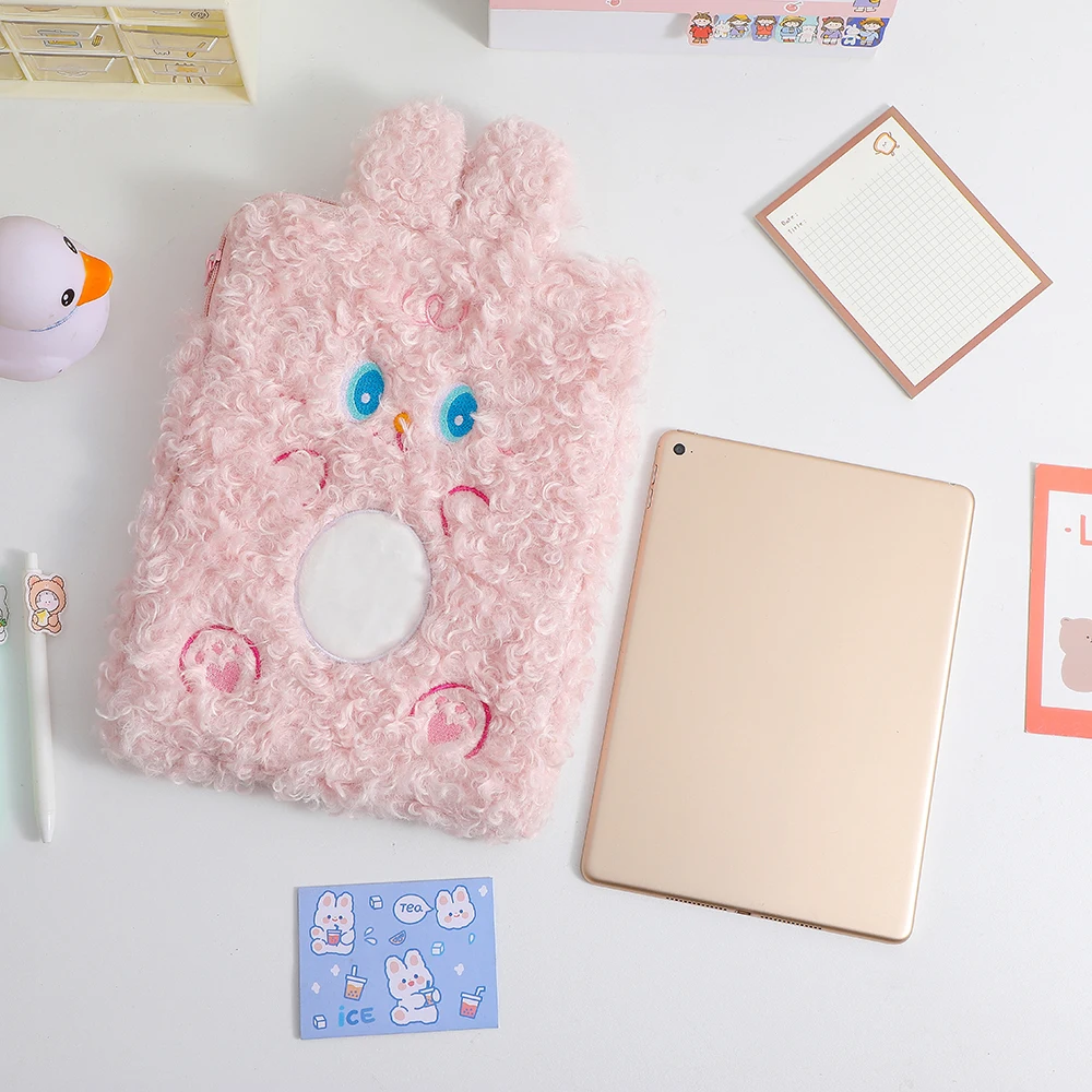 Cute Sleeve Bag Cover for Xiaomi Mi Pad 5 Pro Mipad 5 Pro Mipad 5 11'' MiPad 4 Plus 3 2 10.1 9.7 10 Inch Tablet Plush Pouch Case
Cute Sleeve Bag Cover for Xiaomi Mi Pad 5 Pro Mipad 5 Pro Mipad 5 11'' MiPad 4 Plus 3 2 10.1 9.7 10 Inch Tablet Plush Pouch Case