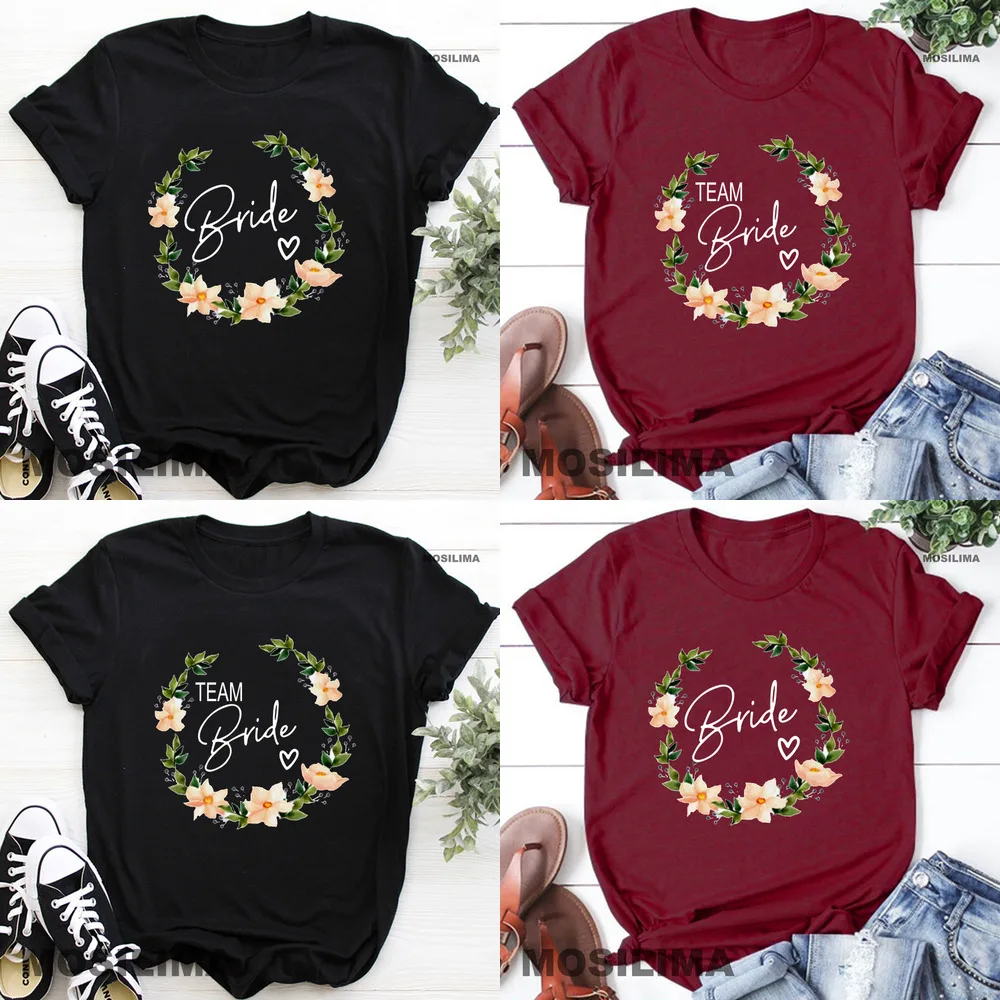 Party Funny Bachelorette Party Tops Female Clothes Tops Wedding Fashion Tops T Shirts G612
Party Funny Bachelorette Party Tops Female Clothes Tops Wedding Fashion Tops T Shirts G612