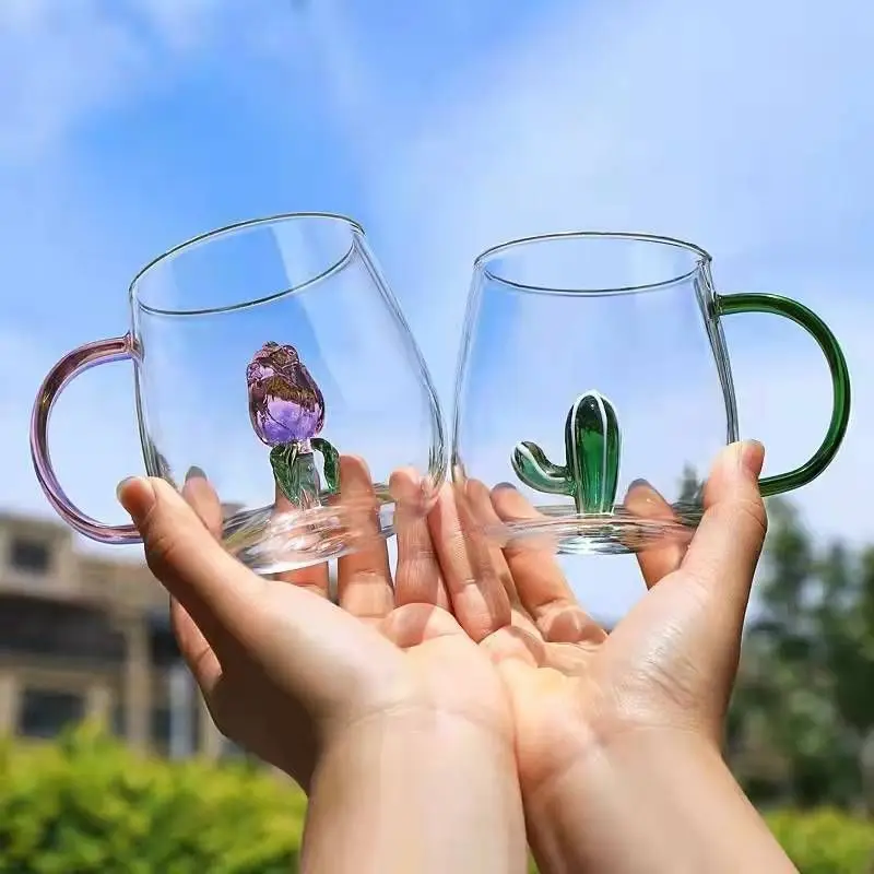Anime Animal Shape Glass Home Cute High Borosilicate Glass Single Layer Cup Living Room with Guests Juice Drink Cup Coffee Mug
Anime Animal Shape Glass Home Cute High Borosilicate Glass Single Layer Cup Living Room with Guests Juice Drink Cup Coffee Mug