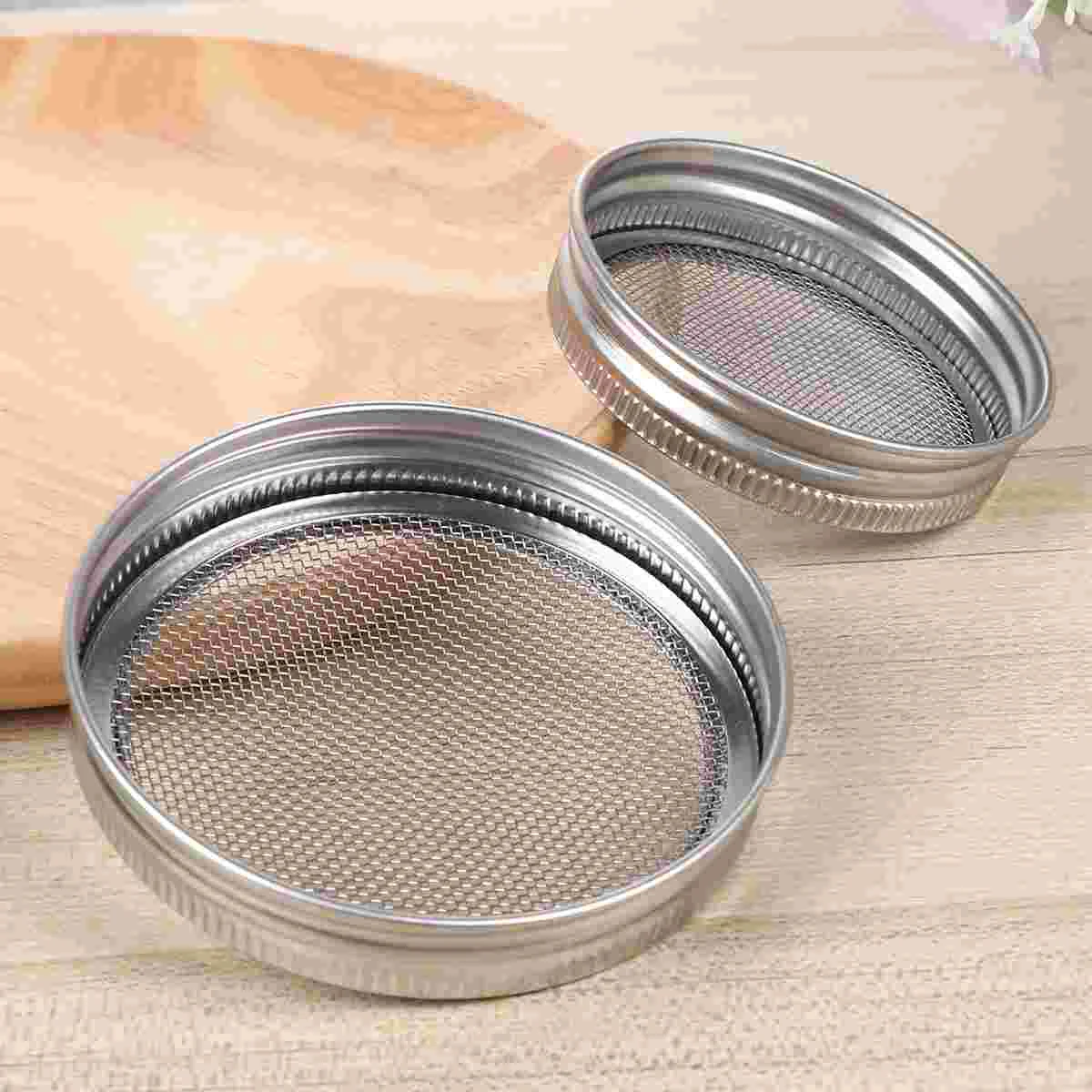 Lids Sprouting Mason Screen Jar Grow Cover Bean Drain Sprouts Can Canning Sprout Maker Kit Growing
Lids Sprouting Mason Screen Jar Grow Cover Bean Drain Sprouts Can Canning Sprout Maker Kit Growing