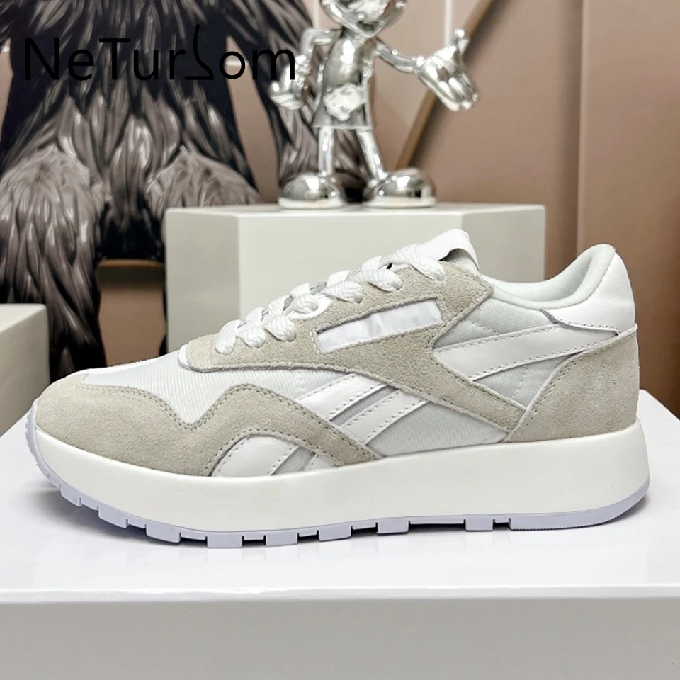 Парные разноцветные кроссовки унисекс с разрезом на носках повседневная обувь Для Прогулок Мужские универсальные кроссовки Лоскутные женские кроссовки на толстой подошве высокие кроссовки
Парные разноцветные кроссовки унисекс с разрезом на носках повседневная обувь Для Прогулок Мужские универсальные кроссовки Лоскутные женские кроссовки на толстой подошве высокие кроссовки