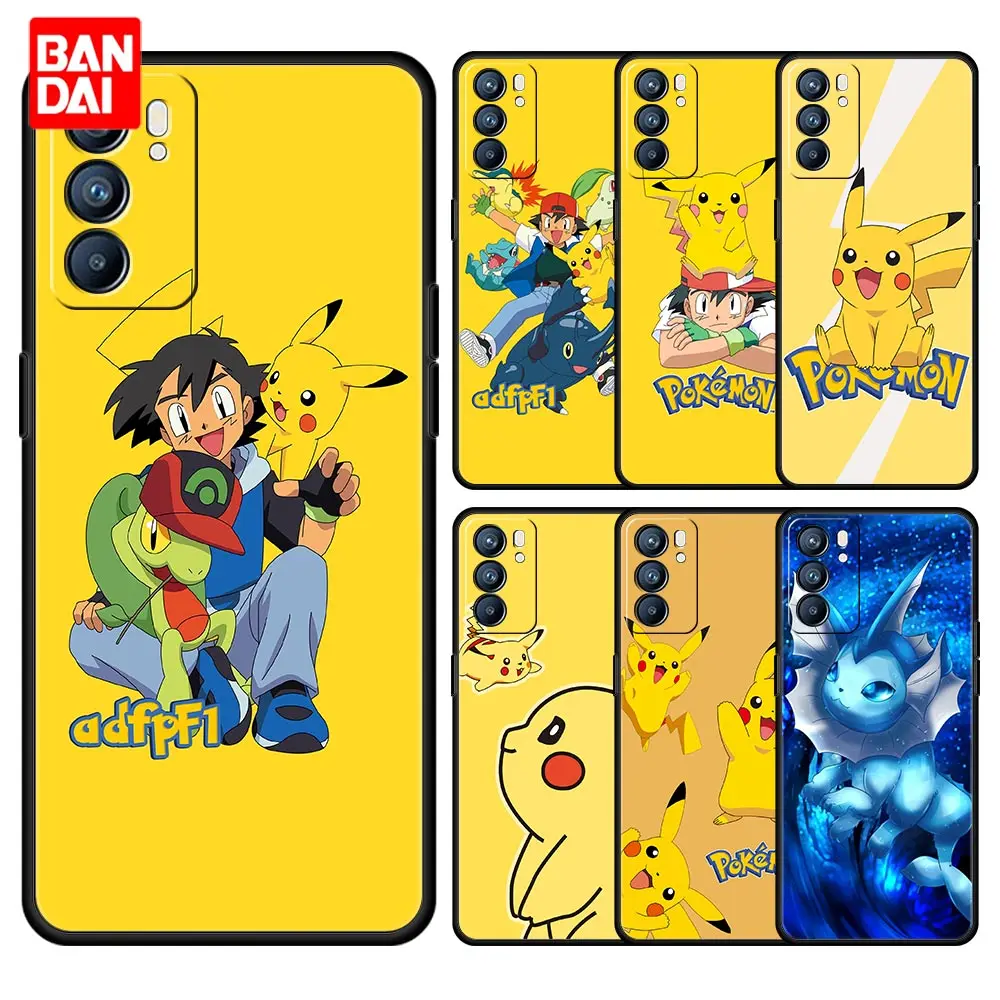 Coque Pokemons Go Capinhas Para Case for Oppo A53 A52 A3s A5s A12 A9 A15 A31 A54 A74 A93 2020 A94 F19 Pro Cover Silicone Black
Coque Pokemons Go Capinhas Para Case for Oppo A53 A52 A3s A5s A12 A9 A15 A31 A54 A74 A93 2020 A94 F19 Pro Cover Silicone Black