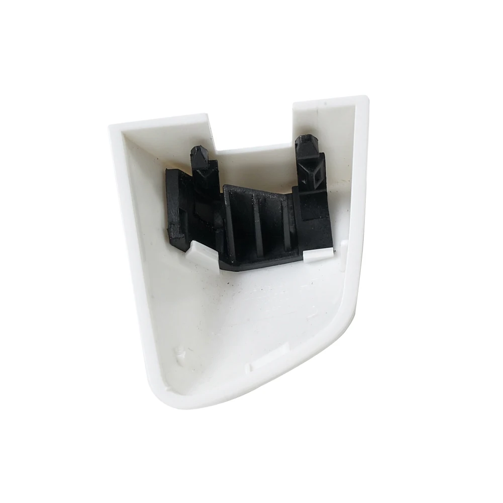 Lock Cylinder Cover Electric Components Exterior Door Handle Plastic White Brand New Direct Fit Easy Installation
Lock Cylinder Cover Electric Components Exterior Door Handle Plastic White Brand New Direct Fit Easy Installation