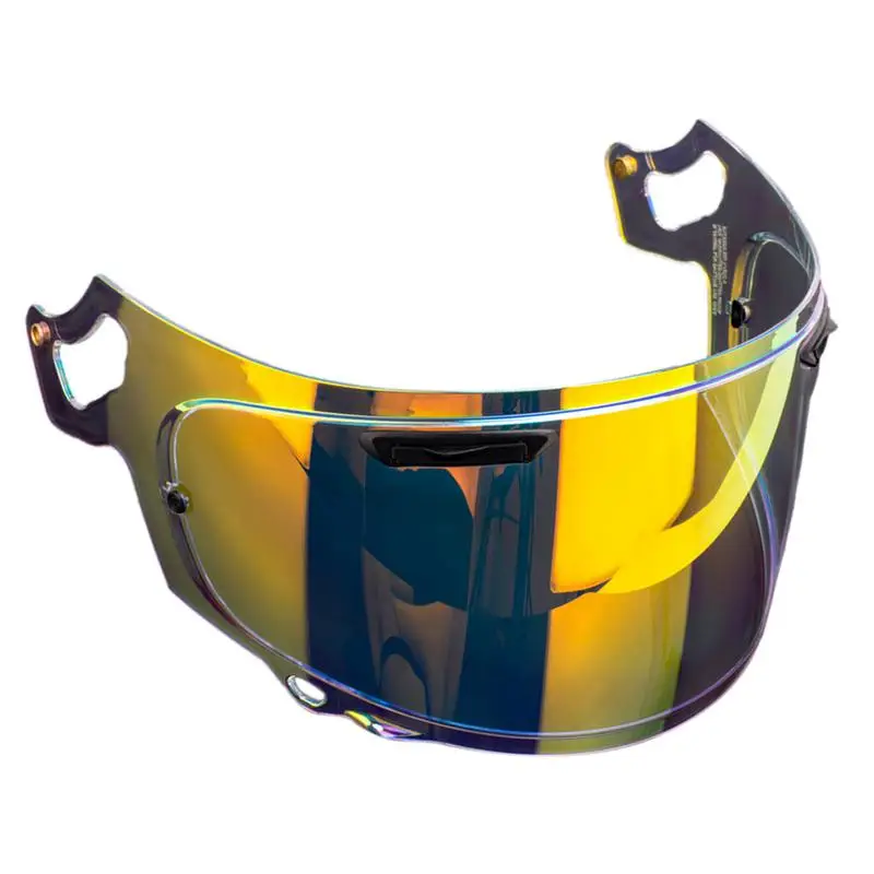 Tinted Face Shield Visor Mirrored Lens Shield Armet Visor Lens Full Face High Flexibility 2 Snaps Visor Lens Windshield
Tinted Face Shield Visor Mirrored Lens Shield Armet Visor Lens Full Face High Flexibility 2 Snaps Visor Lens Windshield