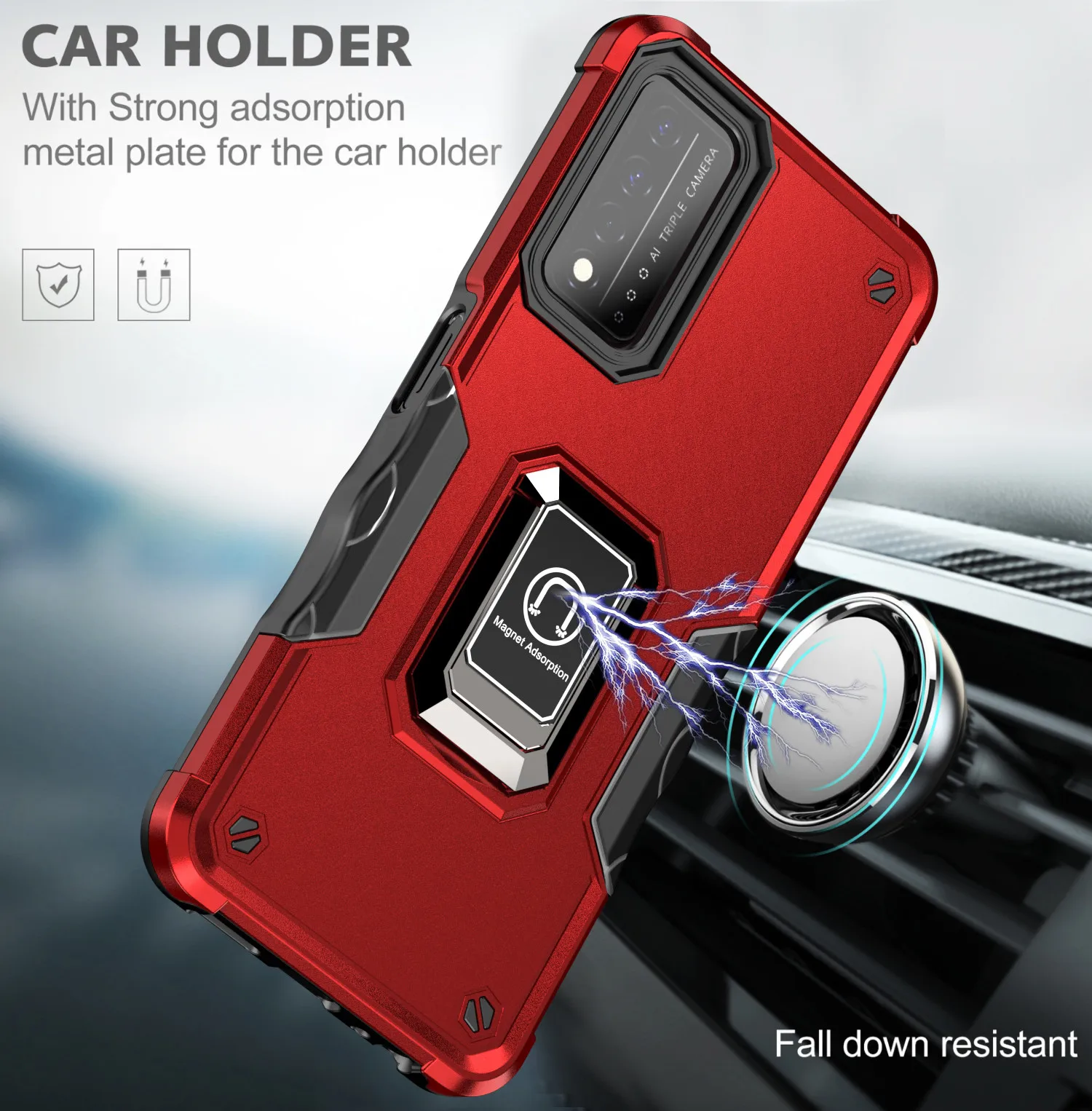For T-Mobile Revvl v+ 5G Camera Lens Protection Shockproof Camera Lens Protection Stand Cover
For T-Mobile Revvl v+ 5G Camera Lens Protection Shockproof Camera Lens Protection Stand Cover