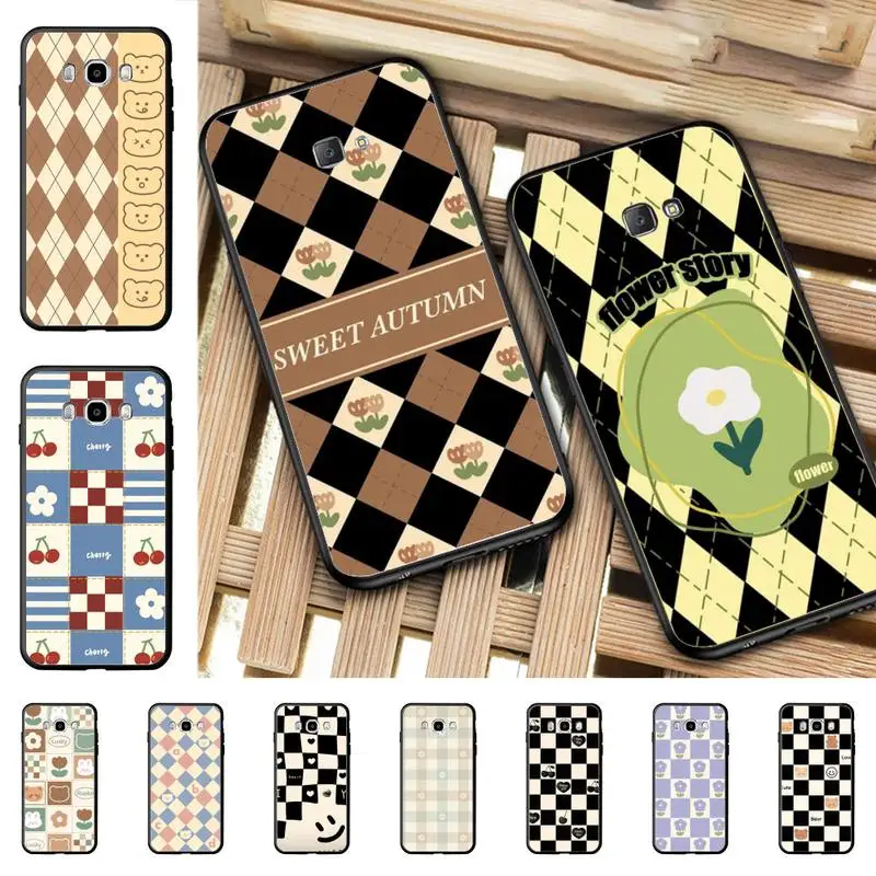 Cartoon grid Phone Case for Samsung J 2 3 4 5 6 7 8 prime plus 2018 2017 2016 core
Cartoon grid Phone Case for Samsung J 2 3 4 5 6 7 8 prime plus 2018 2017 2016 core