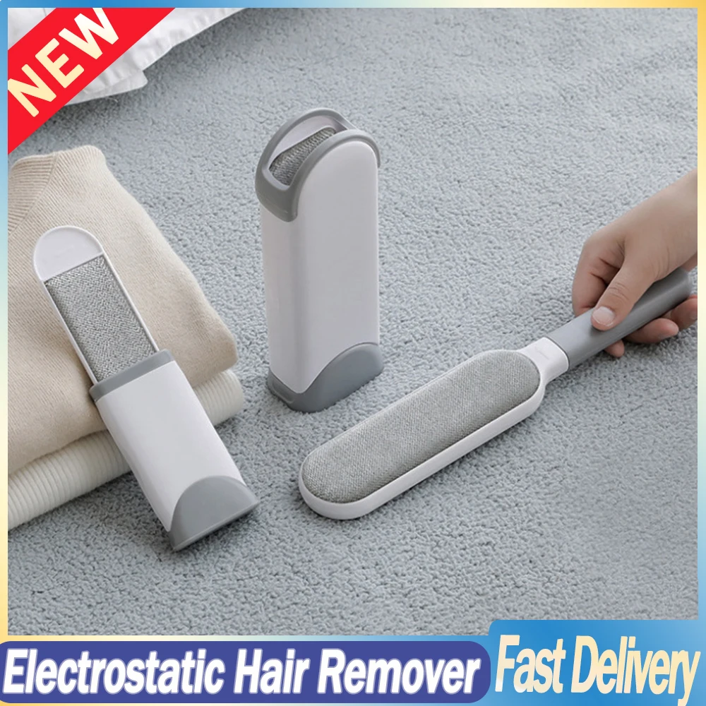 Pet Hair Remover Brushes Magic Lint Remover Clothes Lint Roller Reusable Hair Cleaning Brush Static Brush Portable Lint Roller
Pet Hair Remover Brushes Magic Lint Remover Clothes Lint Roller Reusable Hair Cleaning Brush Static Brush Portable Lint Roller